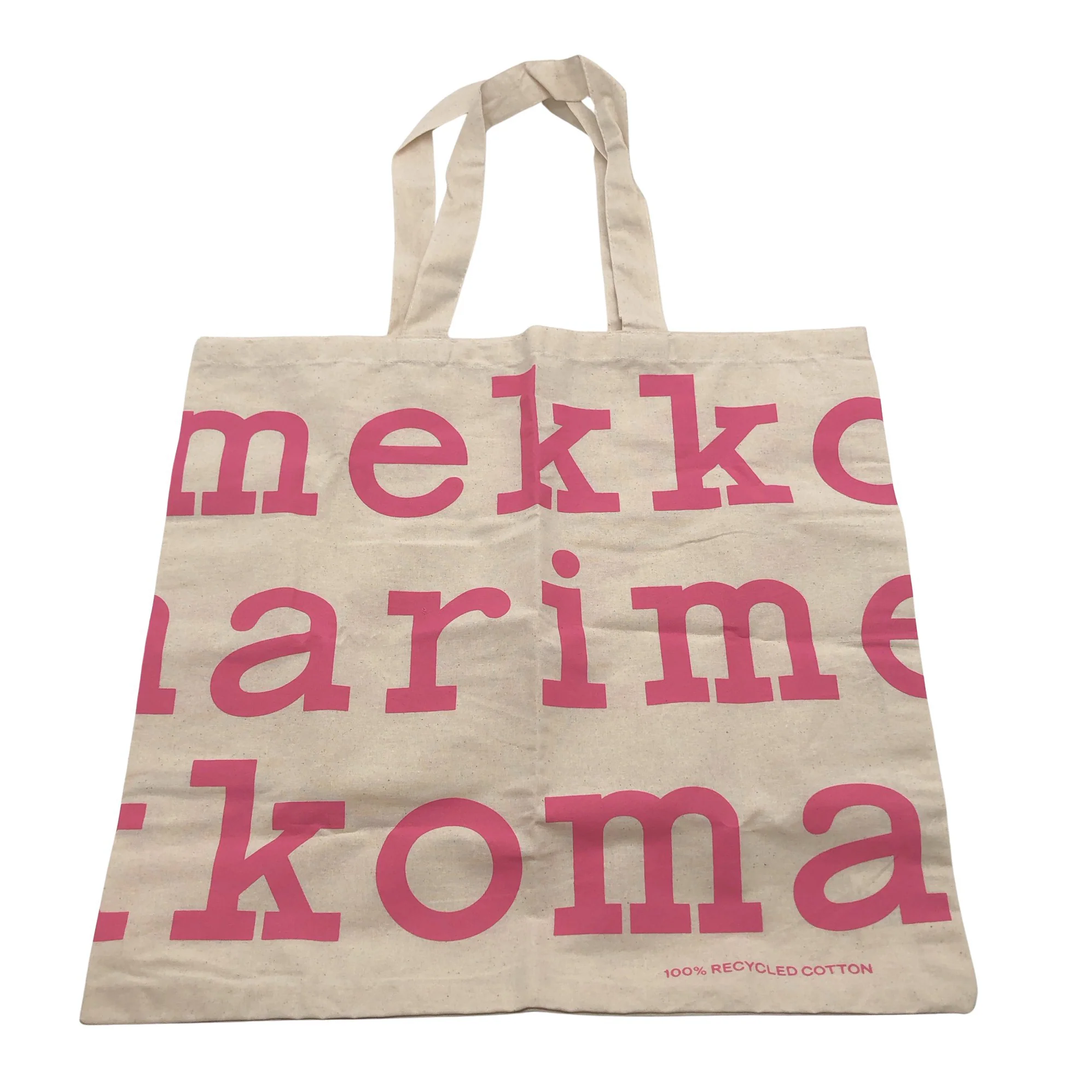 Ostoskassi, koko Ei kokoa