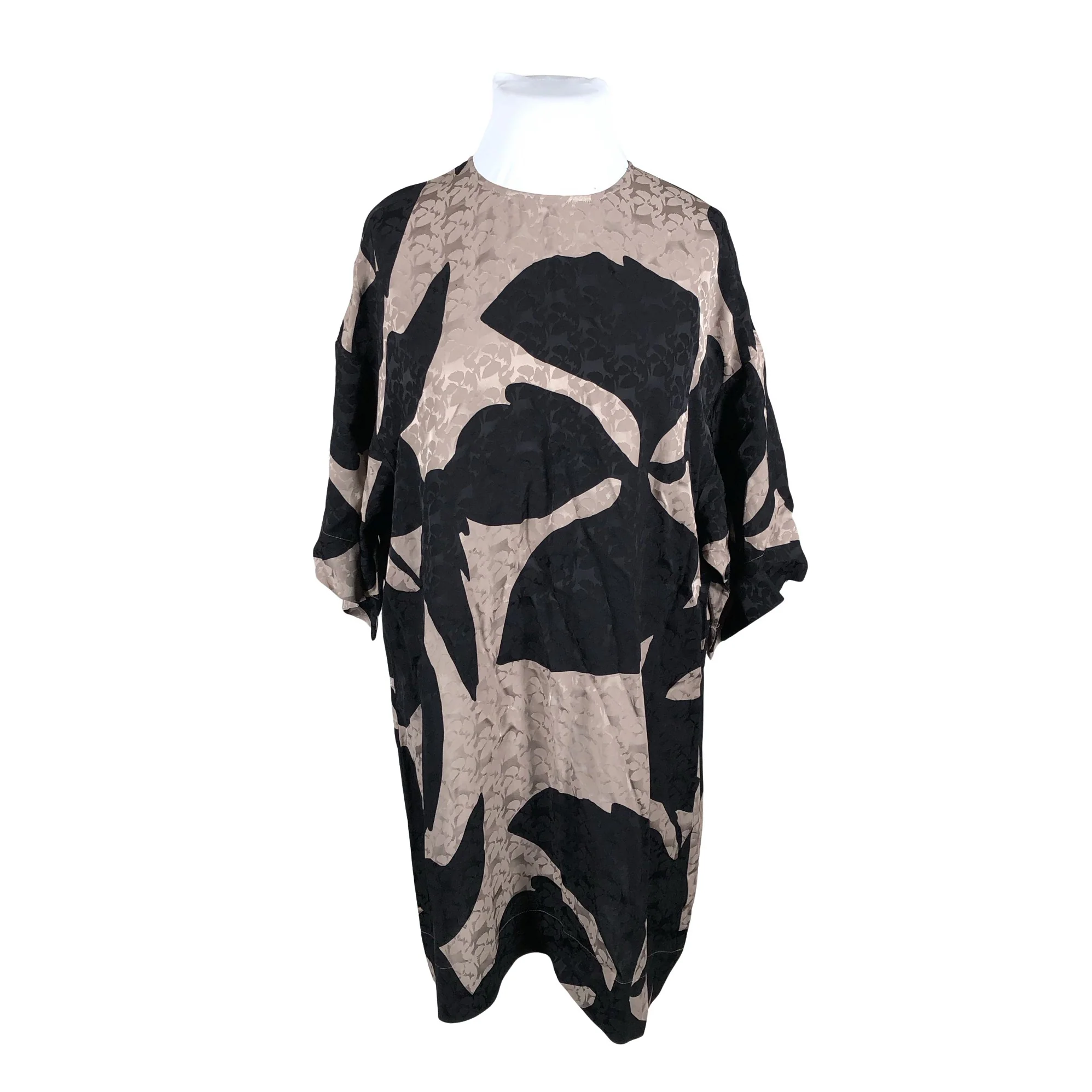 Sifonkimekko, koko 44
