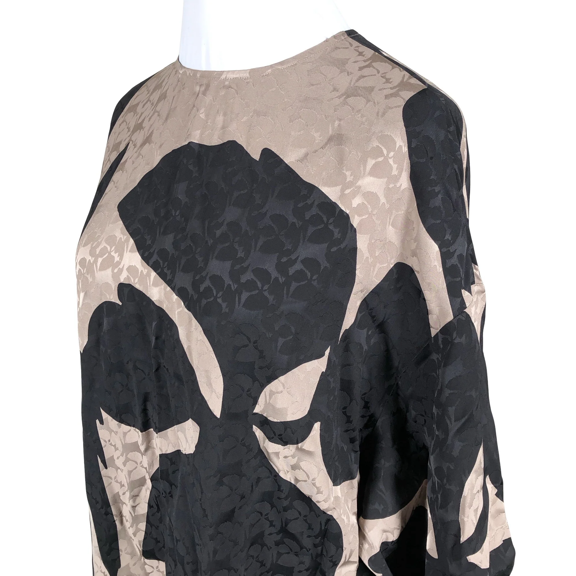 Sifonkimekko, koko 44 - Image 3