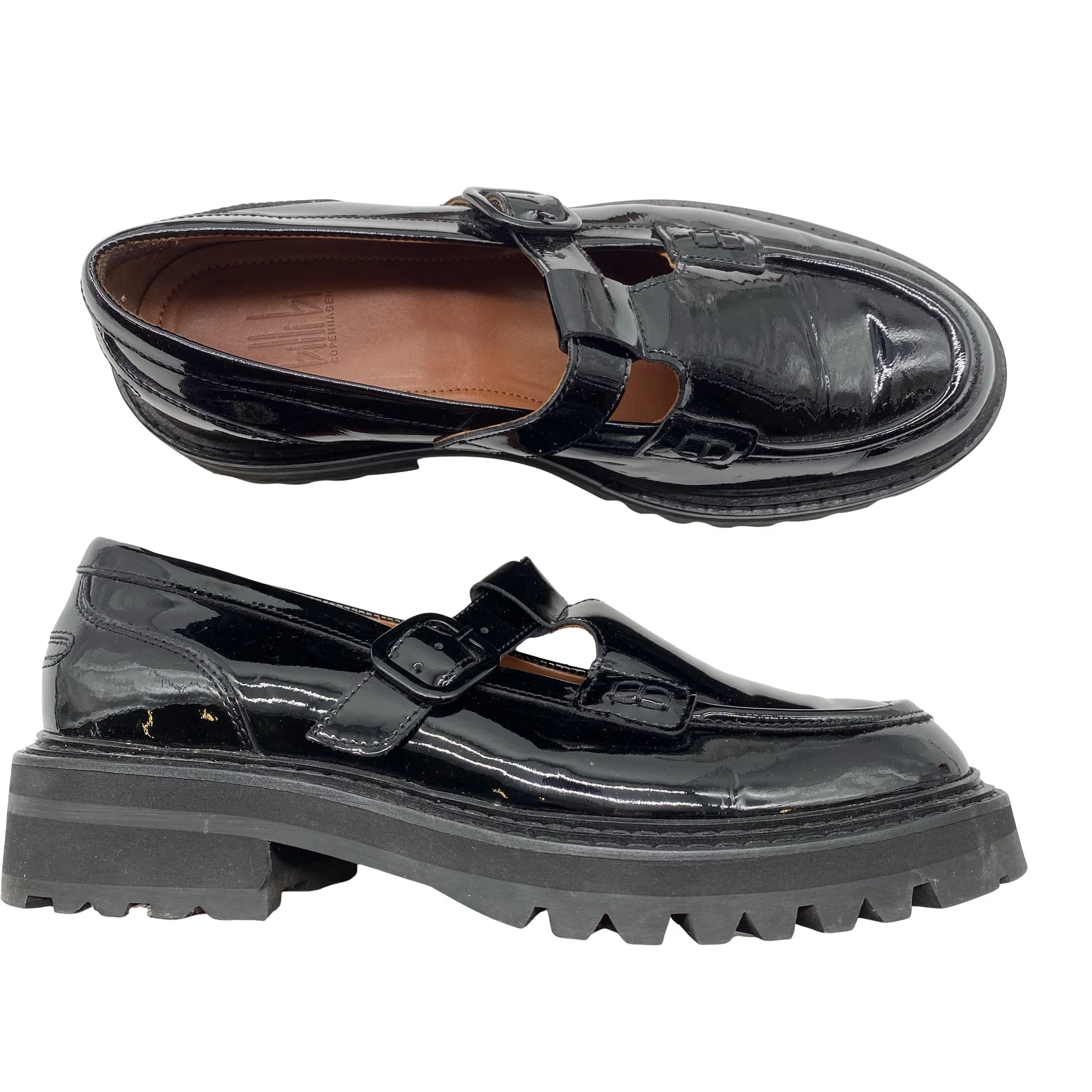 Loaferit, koko 39