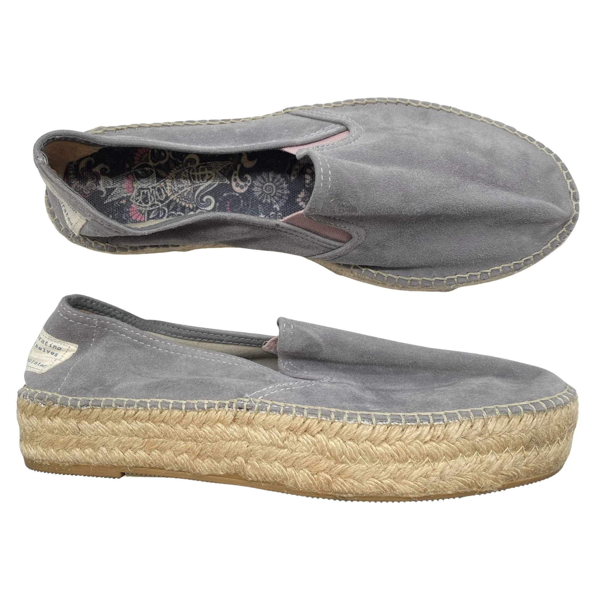 Loaferit, koko 38