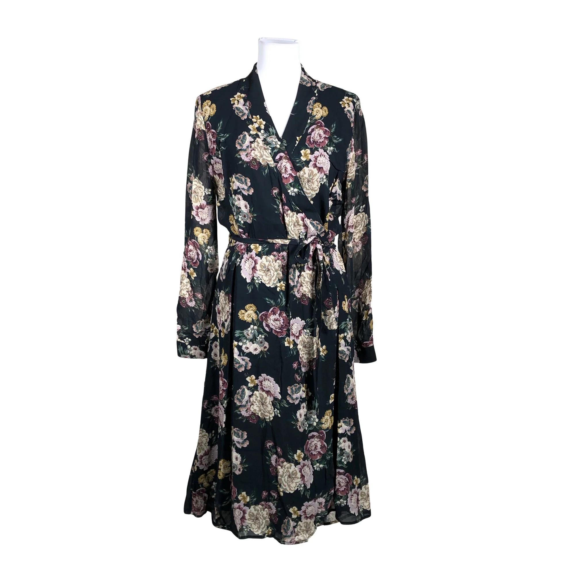 Sifonkimekko, koko 38