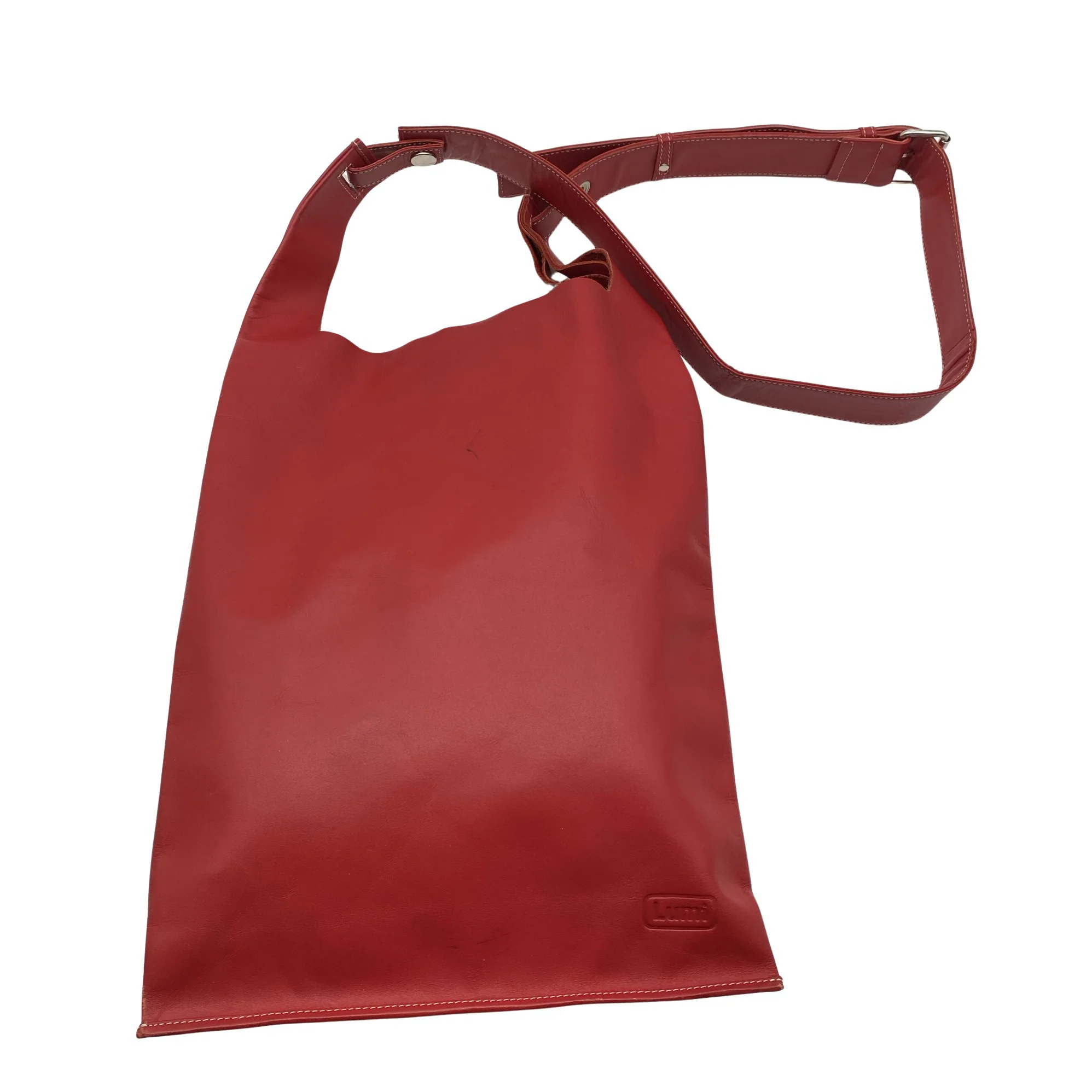 Olkalaukku, koko Maxi