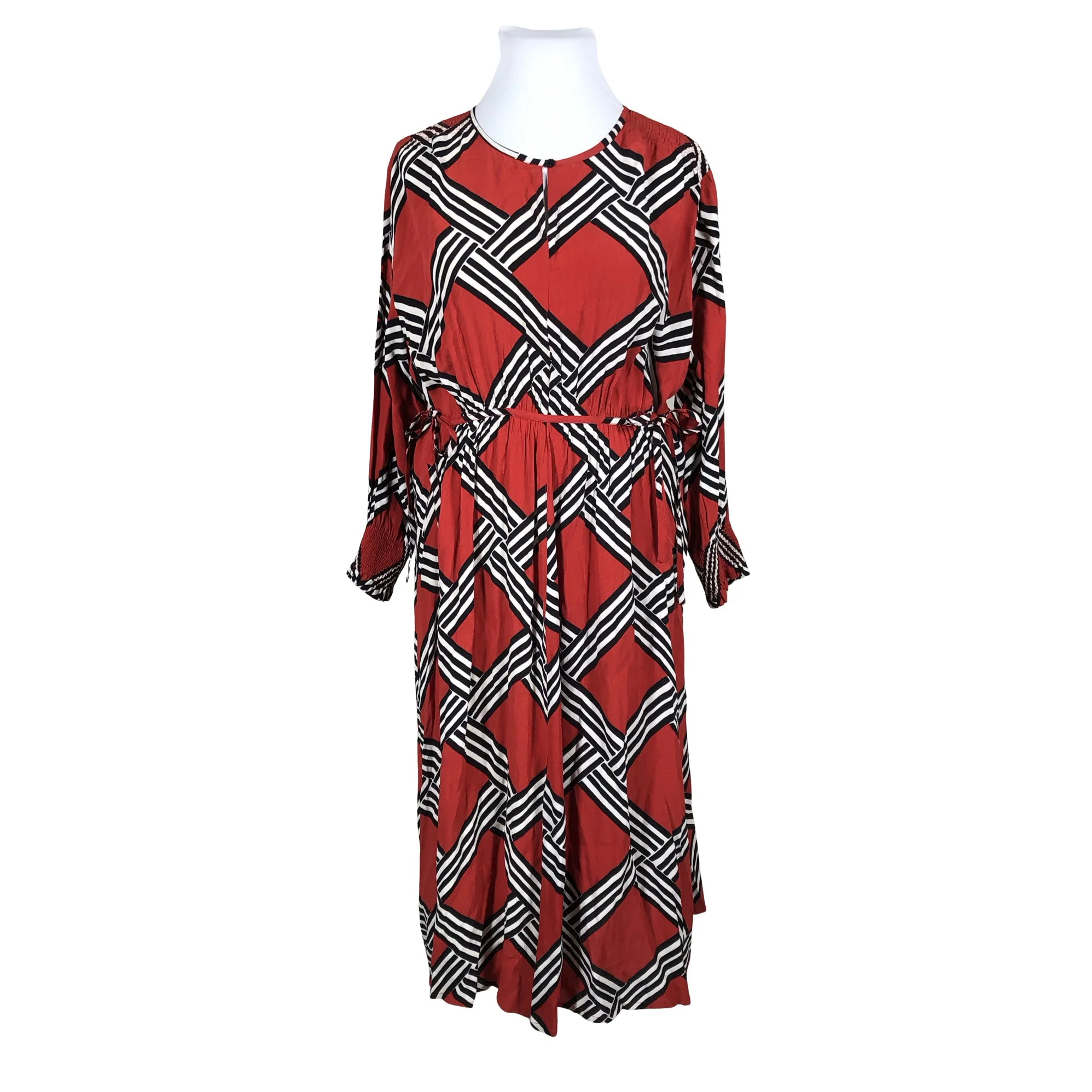 Sifonkimekko, koko 44