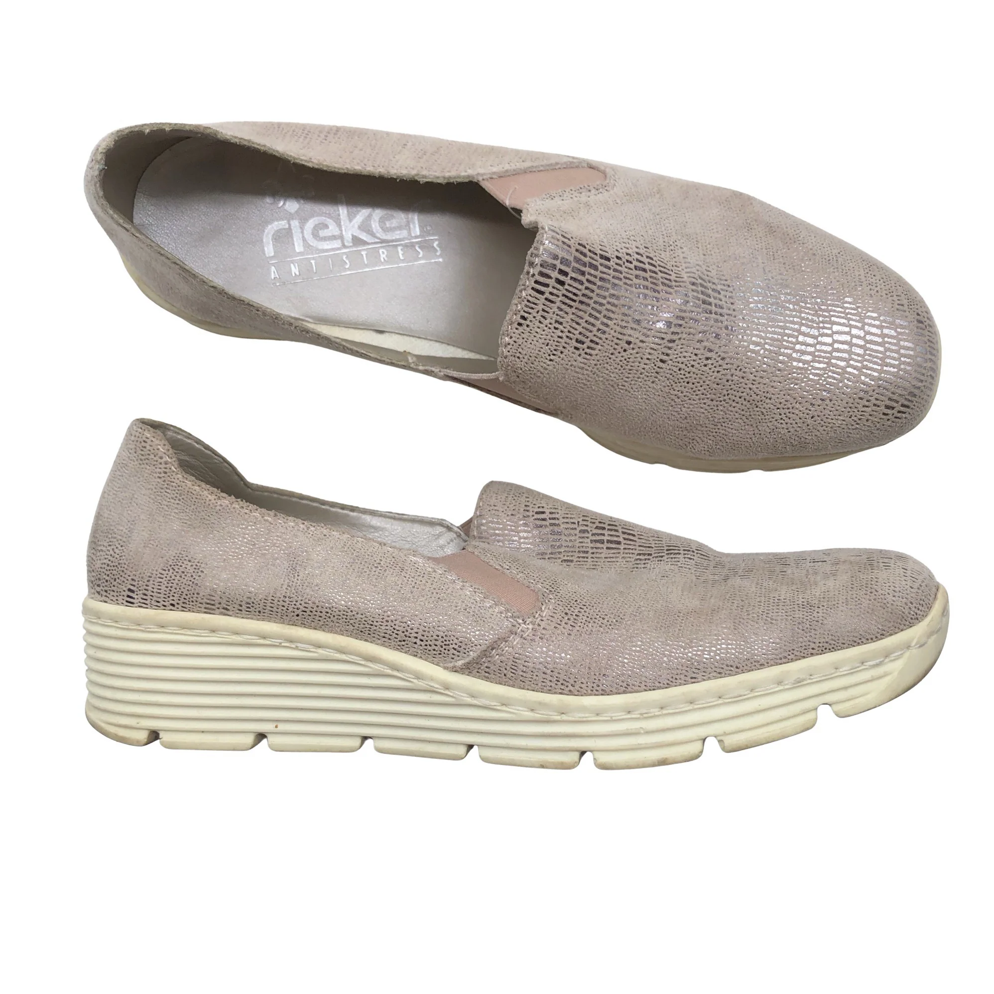 Loaferit, koko 38