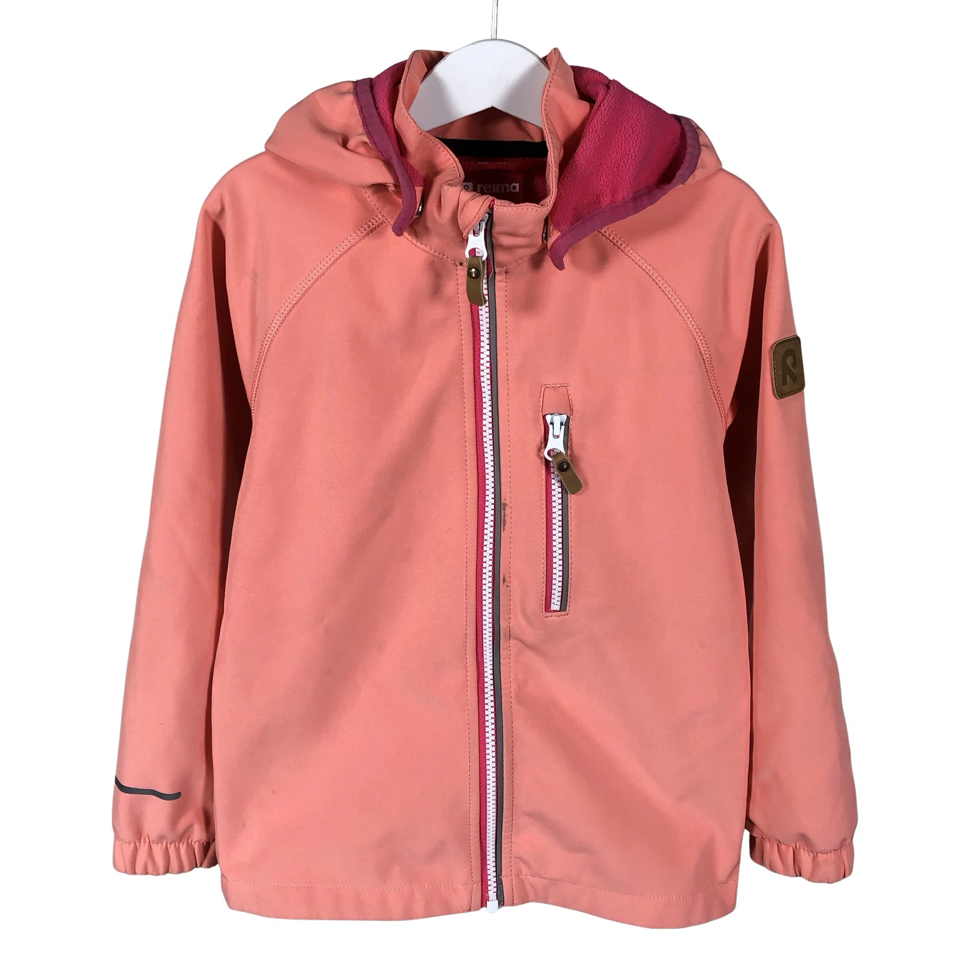 Softshell-takki, koko 116 - 122