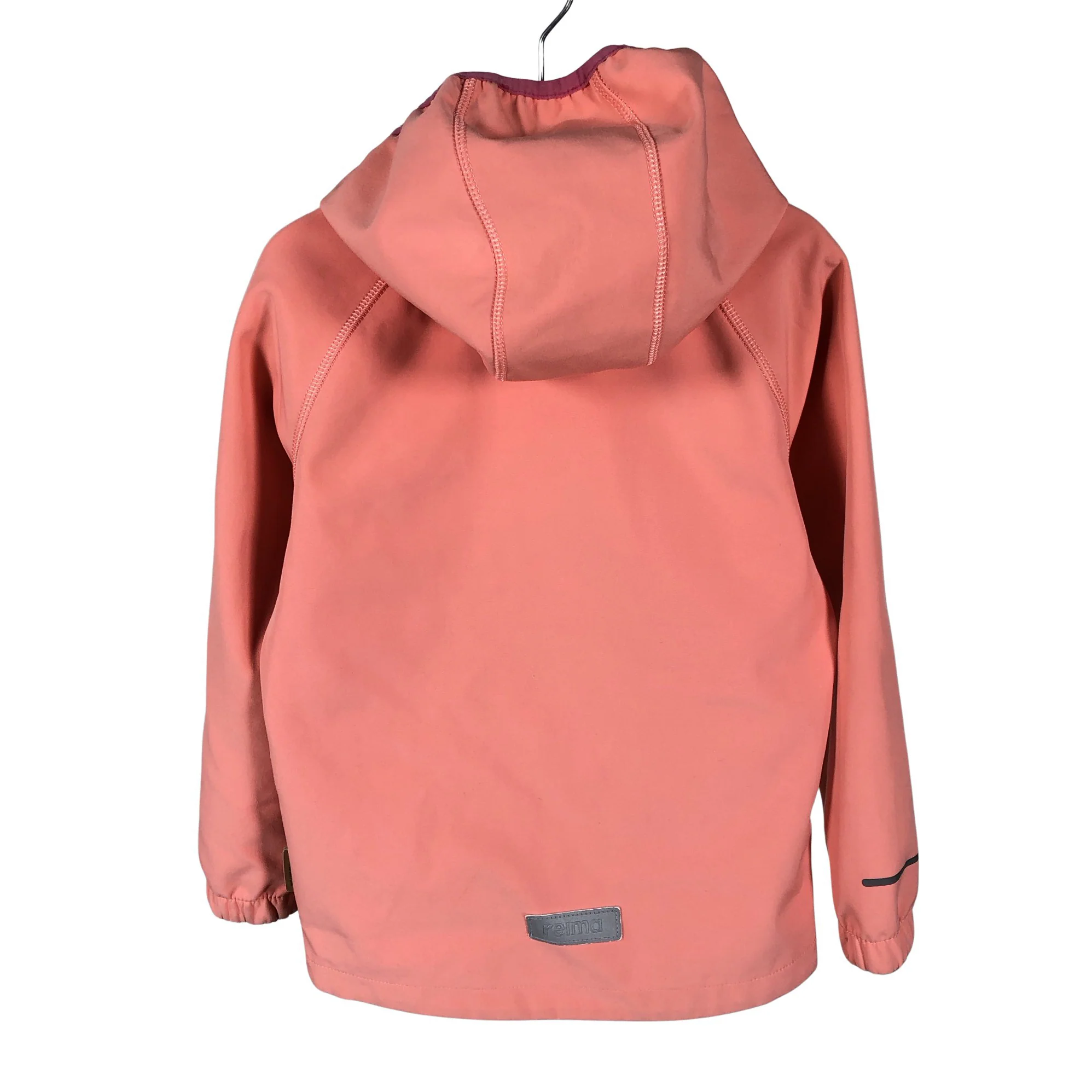 Softshell-takki, koko 116 - 122 - Image 2