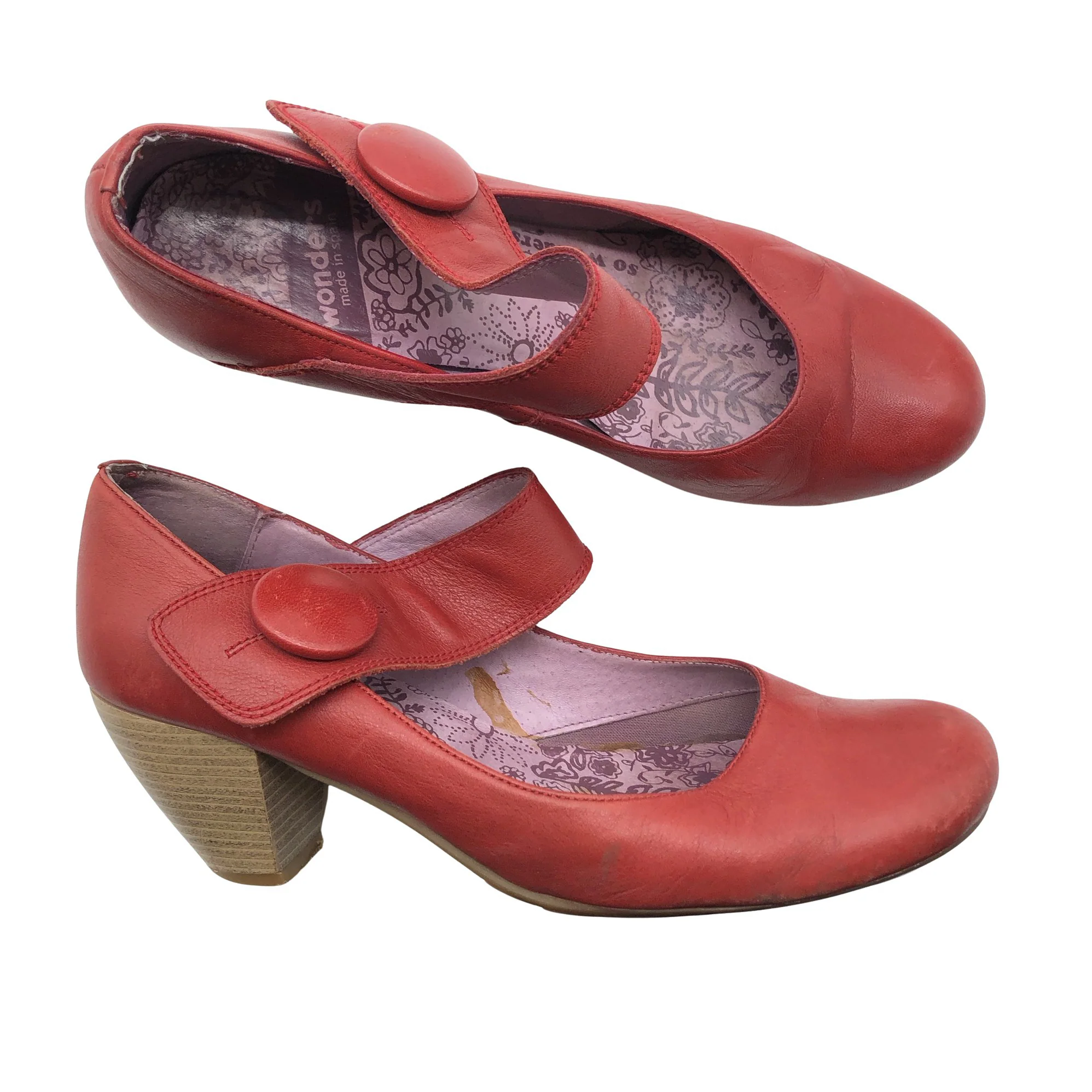 Korkokengät, koko 37