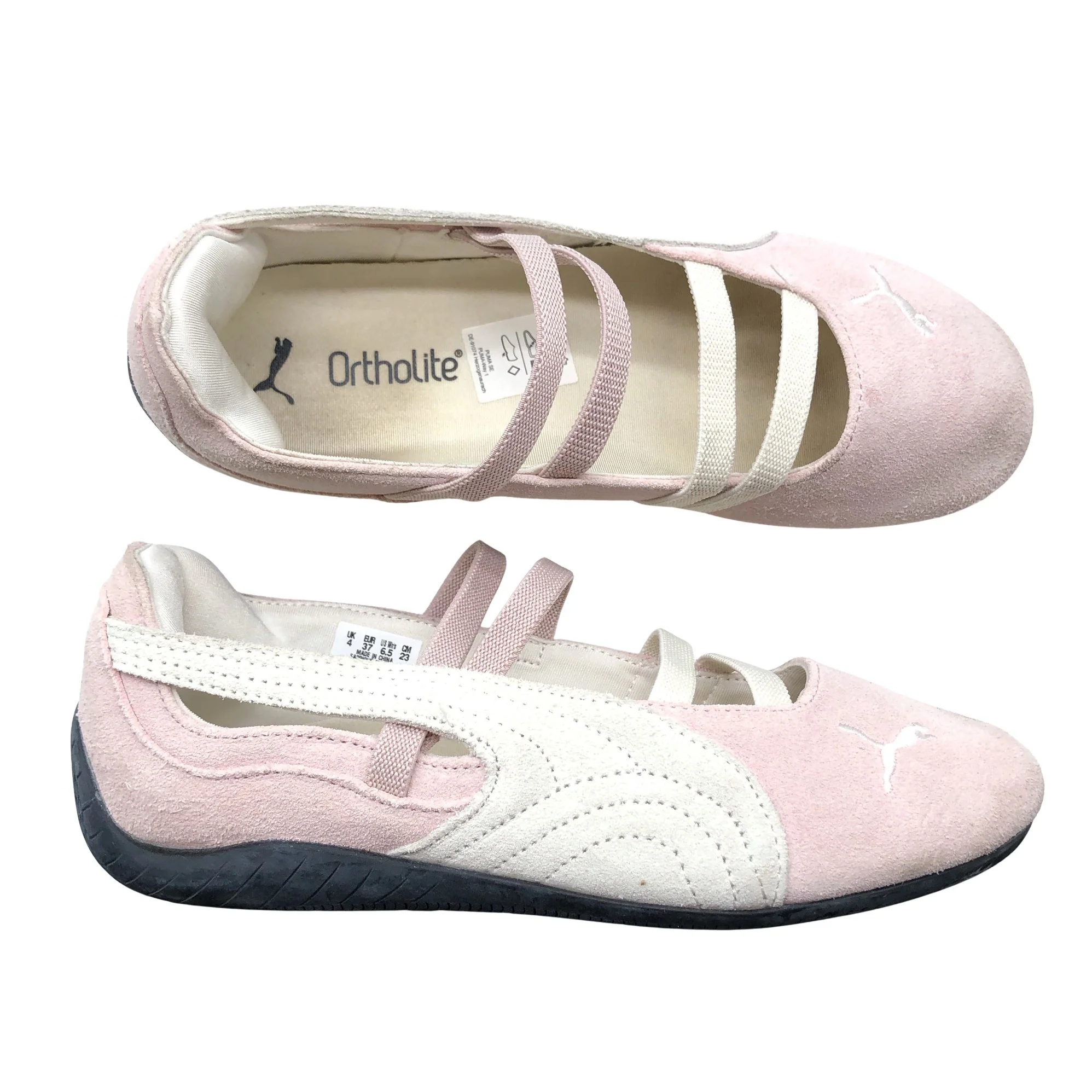 Ballerinat, koko 37