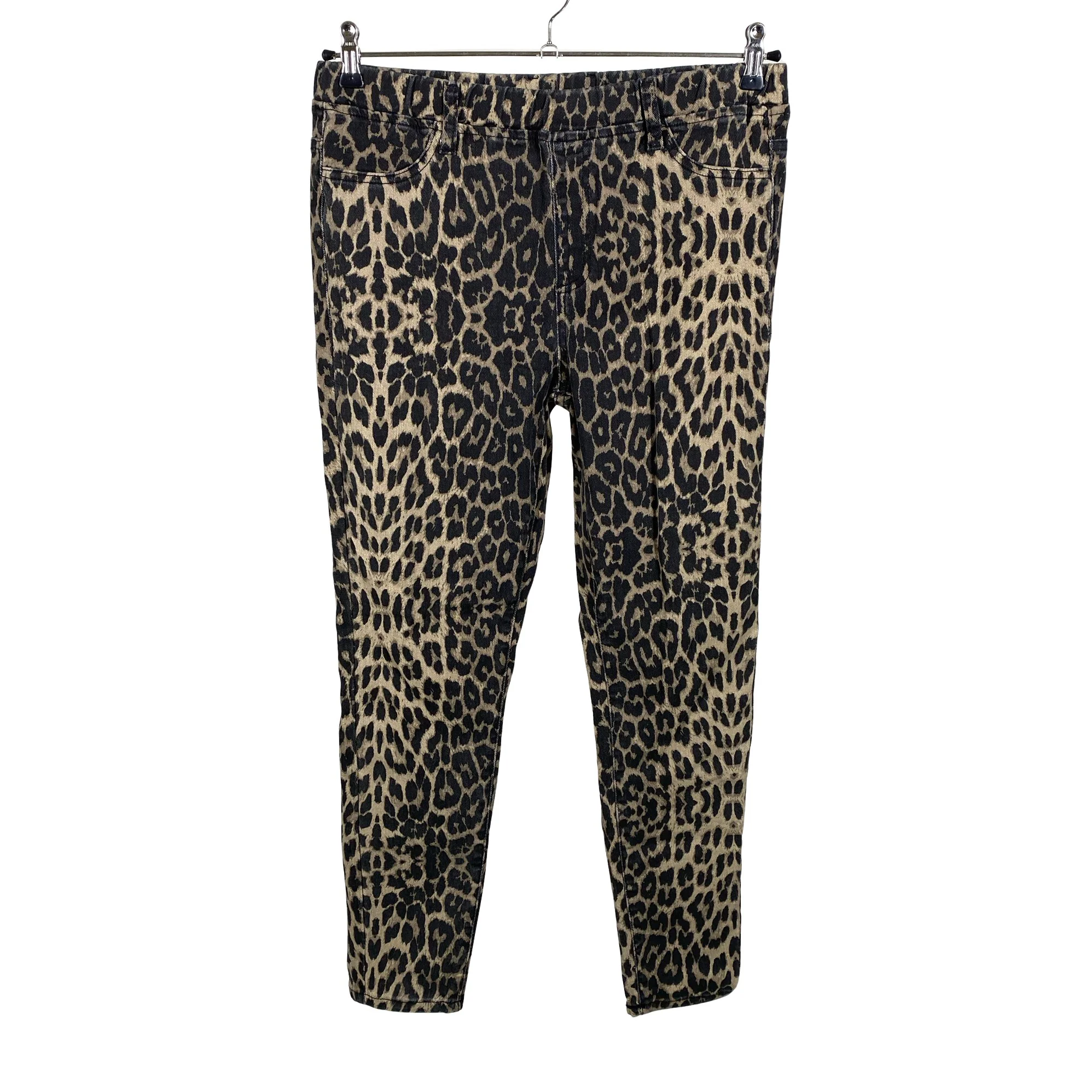 Farkkuleggingsit, koko 40