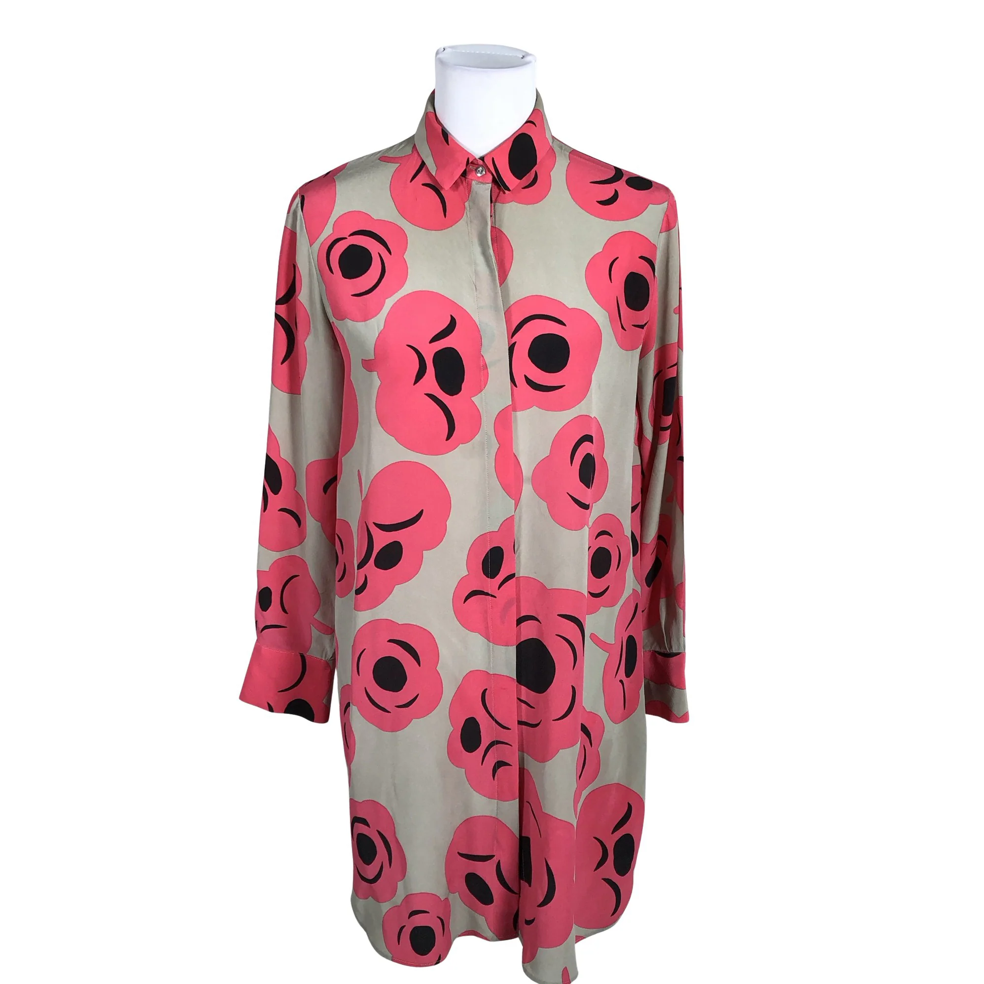 Sifonkimekko, koko 36