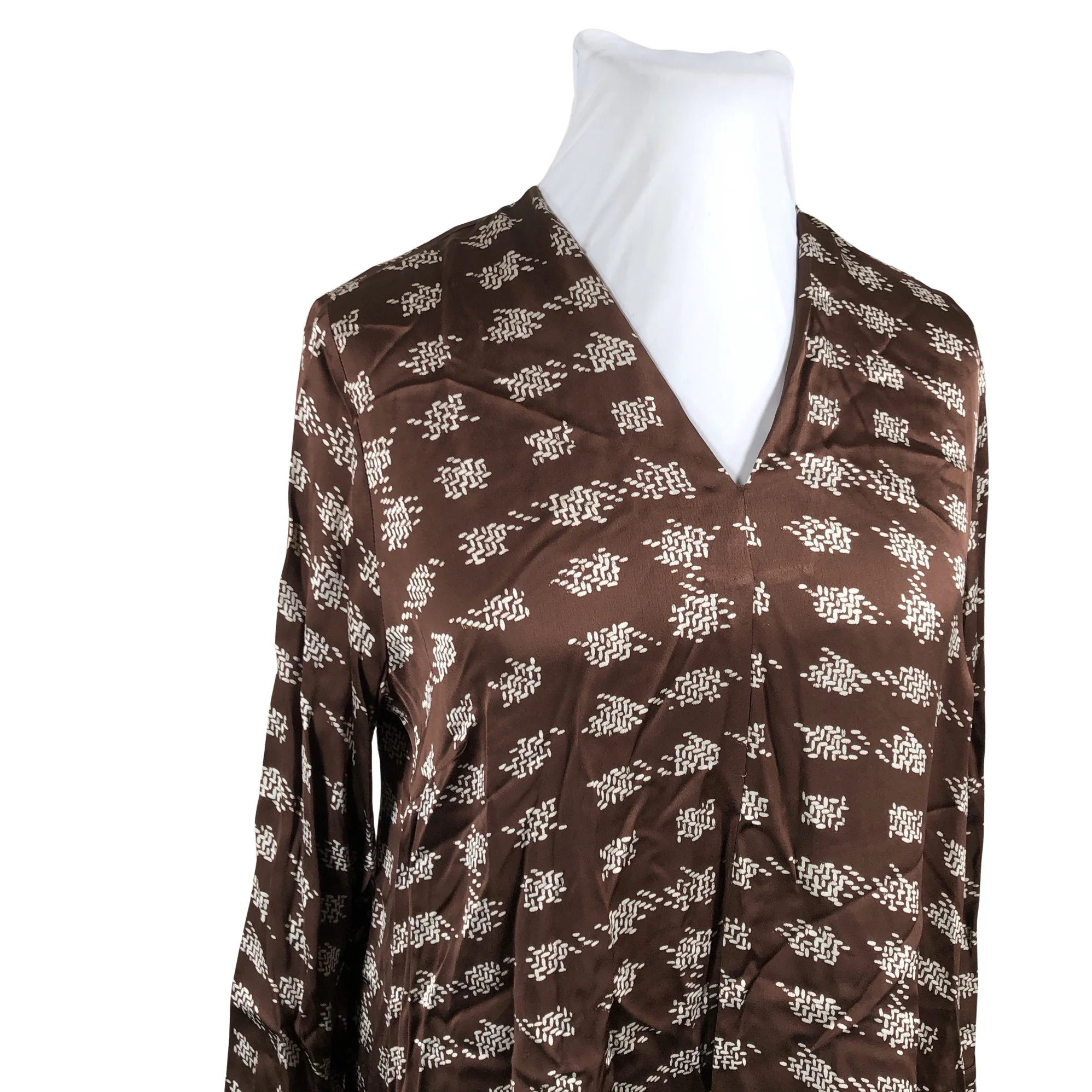 Sifonkimekko, koko 42 - Image 3