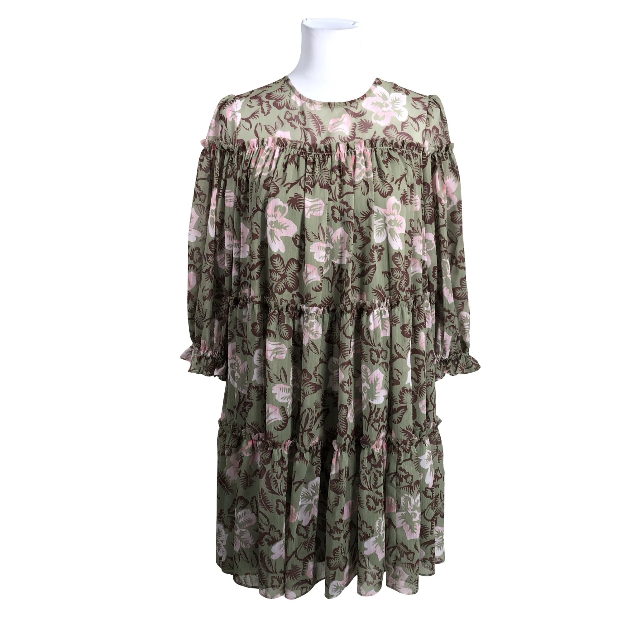 Sifonkimekko, koko 40