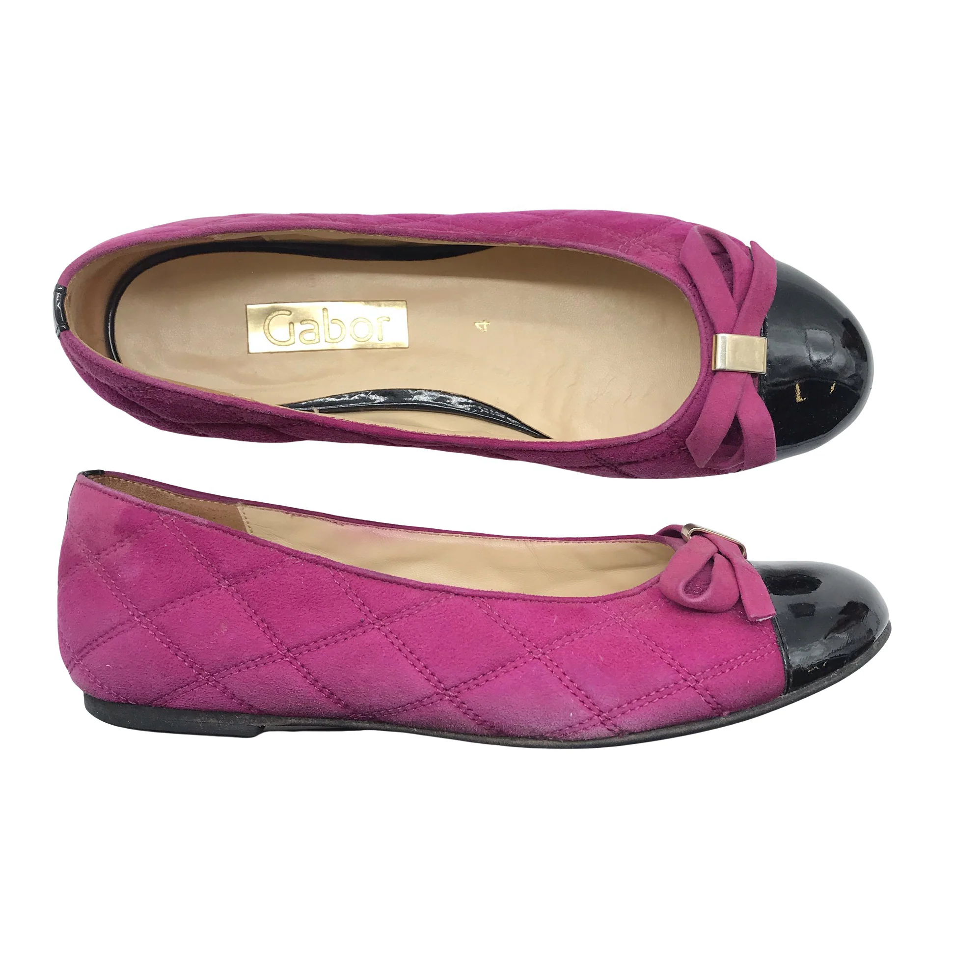 Ballerinat, koko 37