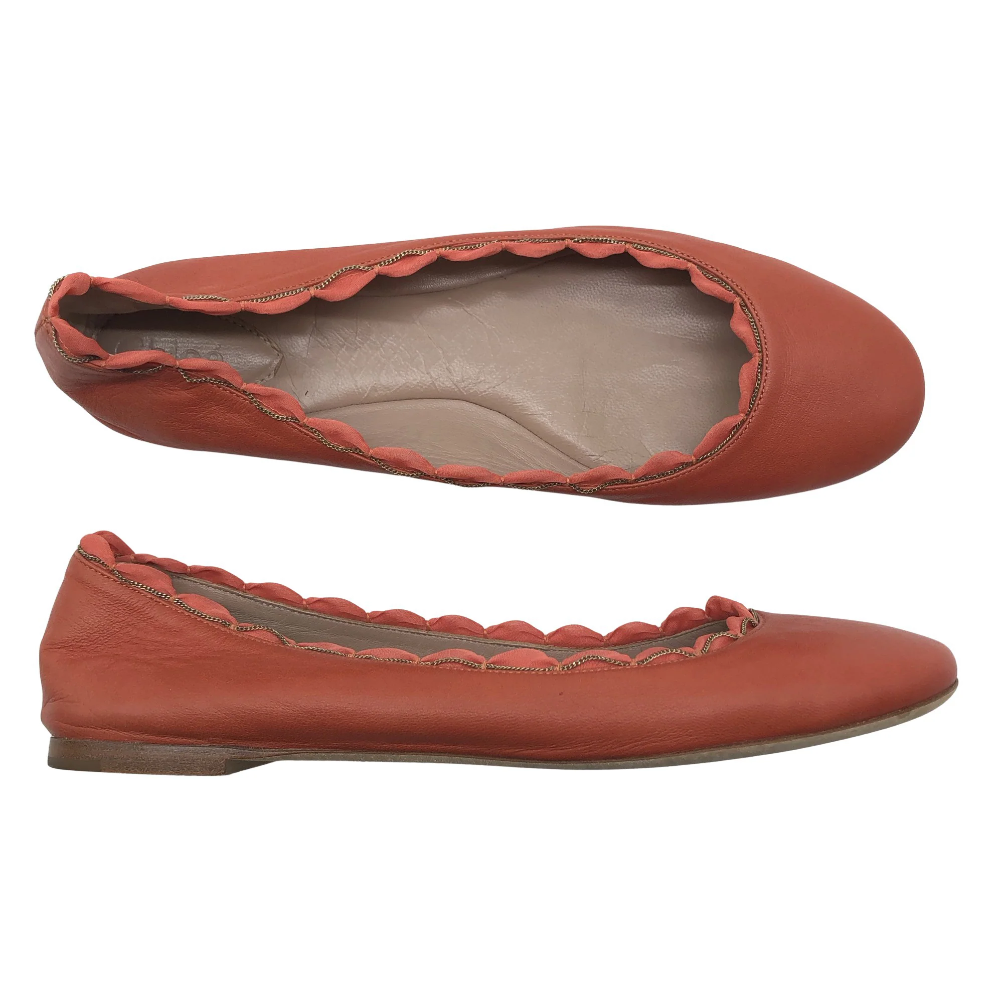Ballerinat, koko 38