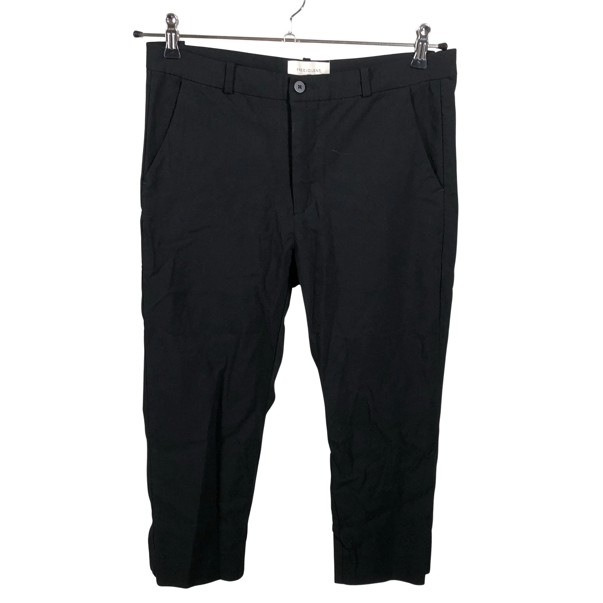 Suorat housut, koko 38