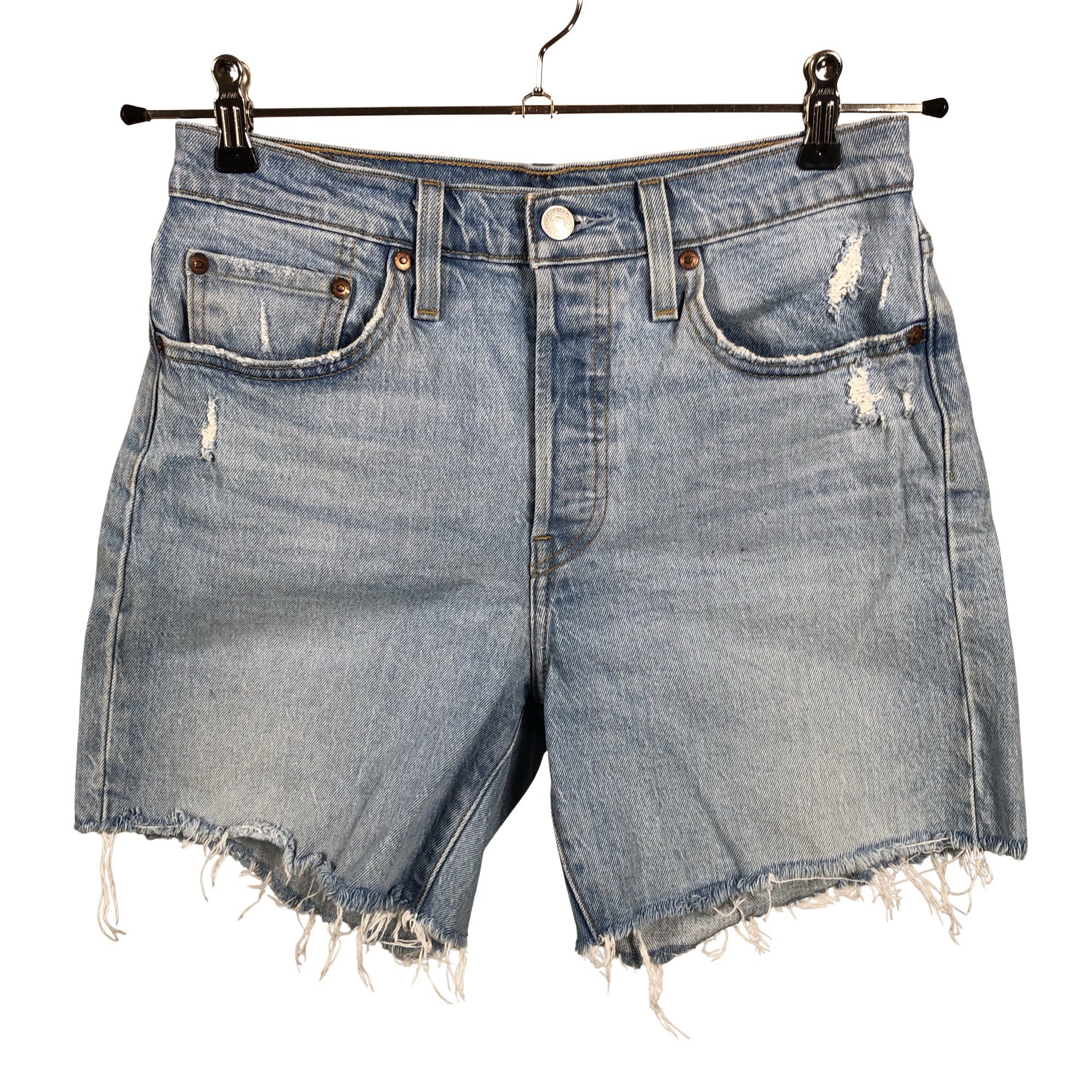 Farkkushortsit, koko W27