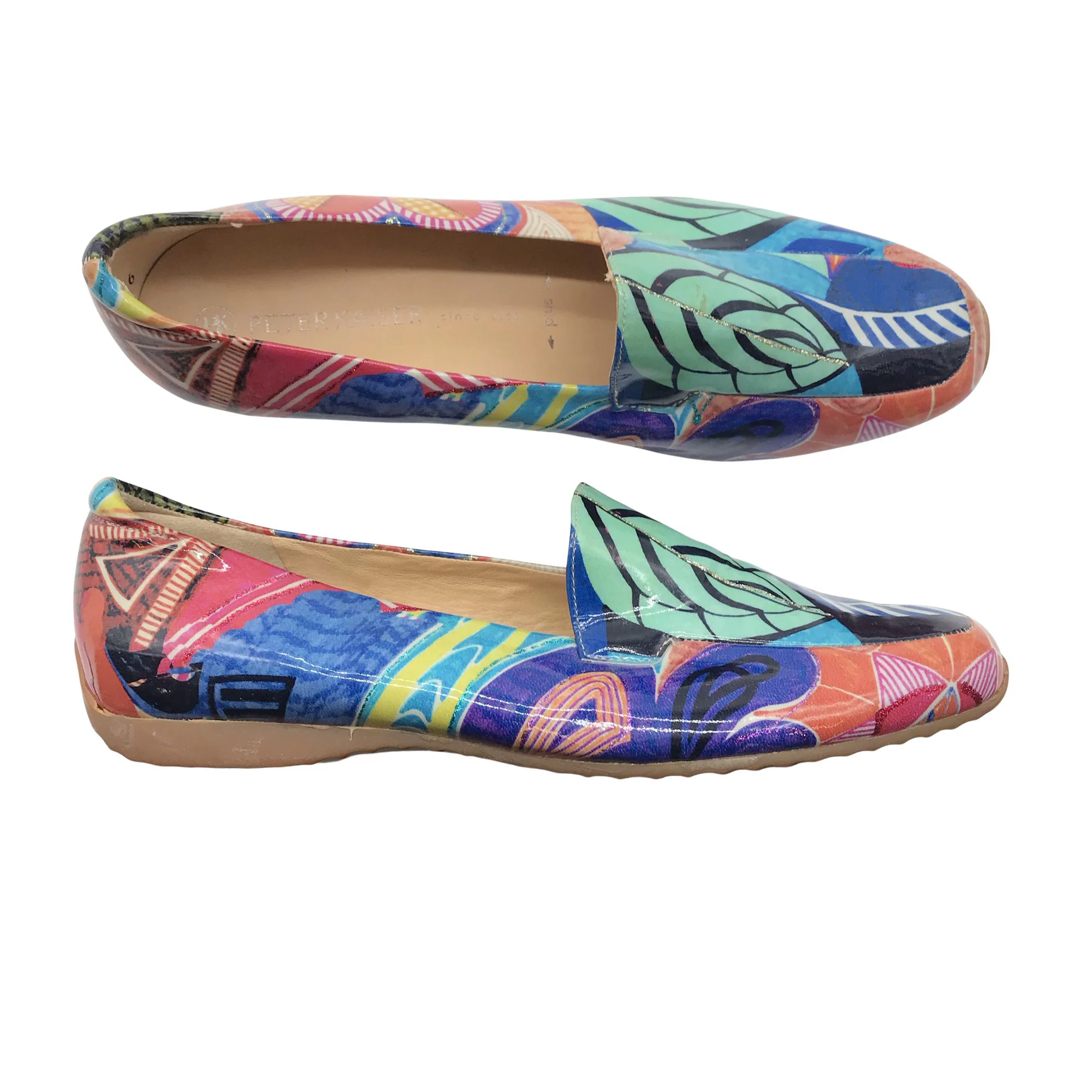 Loaferit, koko 38