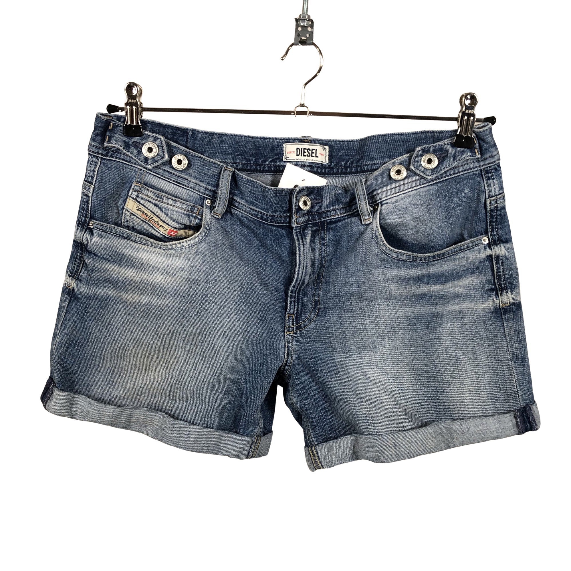 Farkkushortsit, koko W29