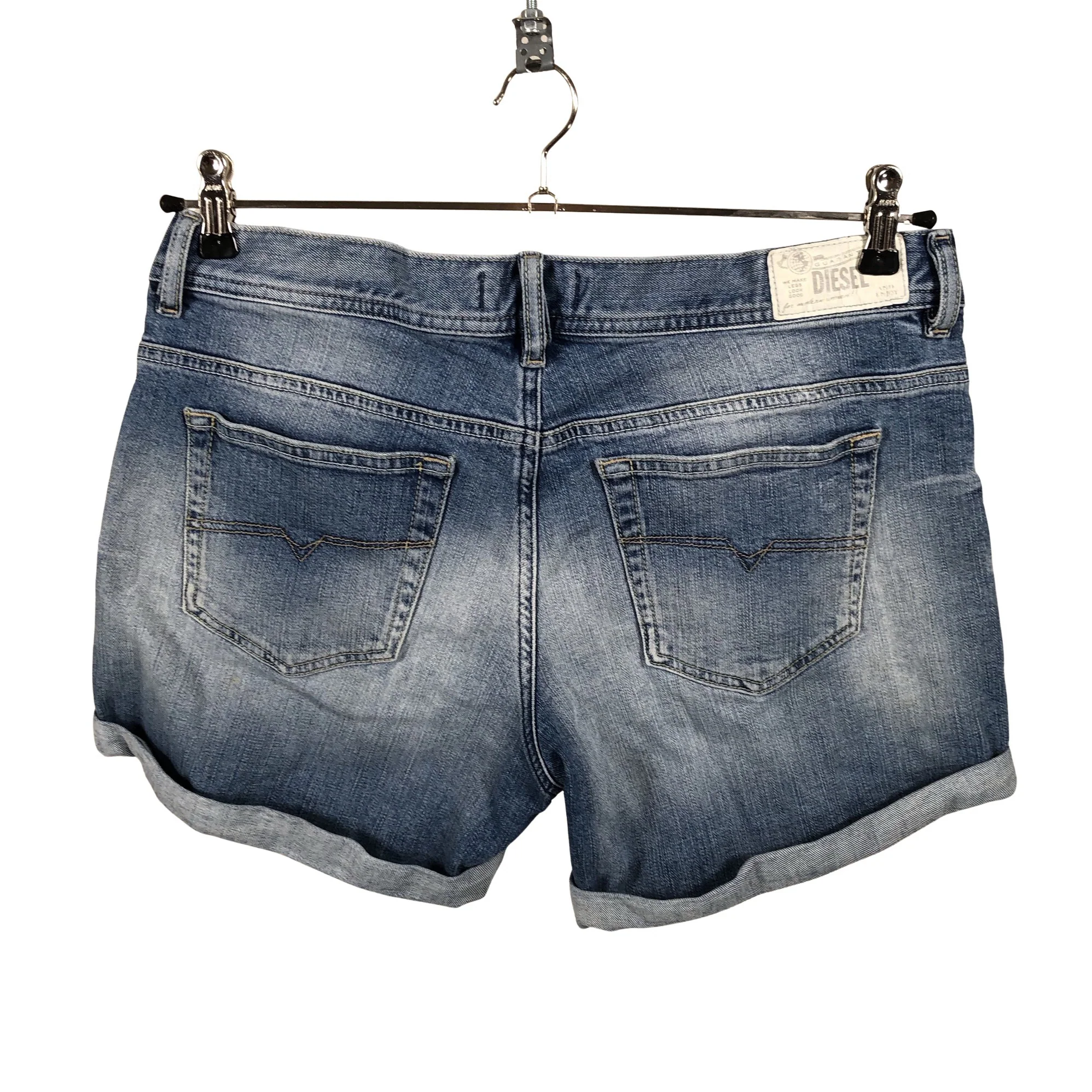 Farkkushortsit, koko W29 - Image 2