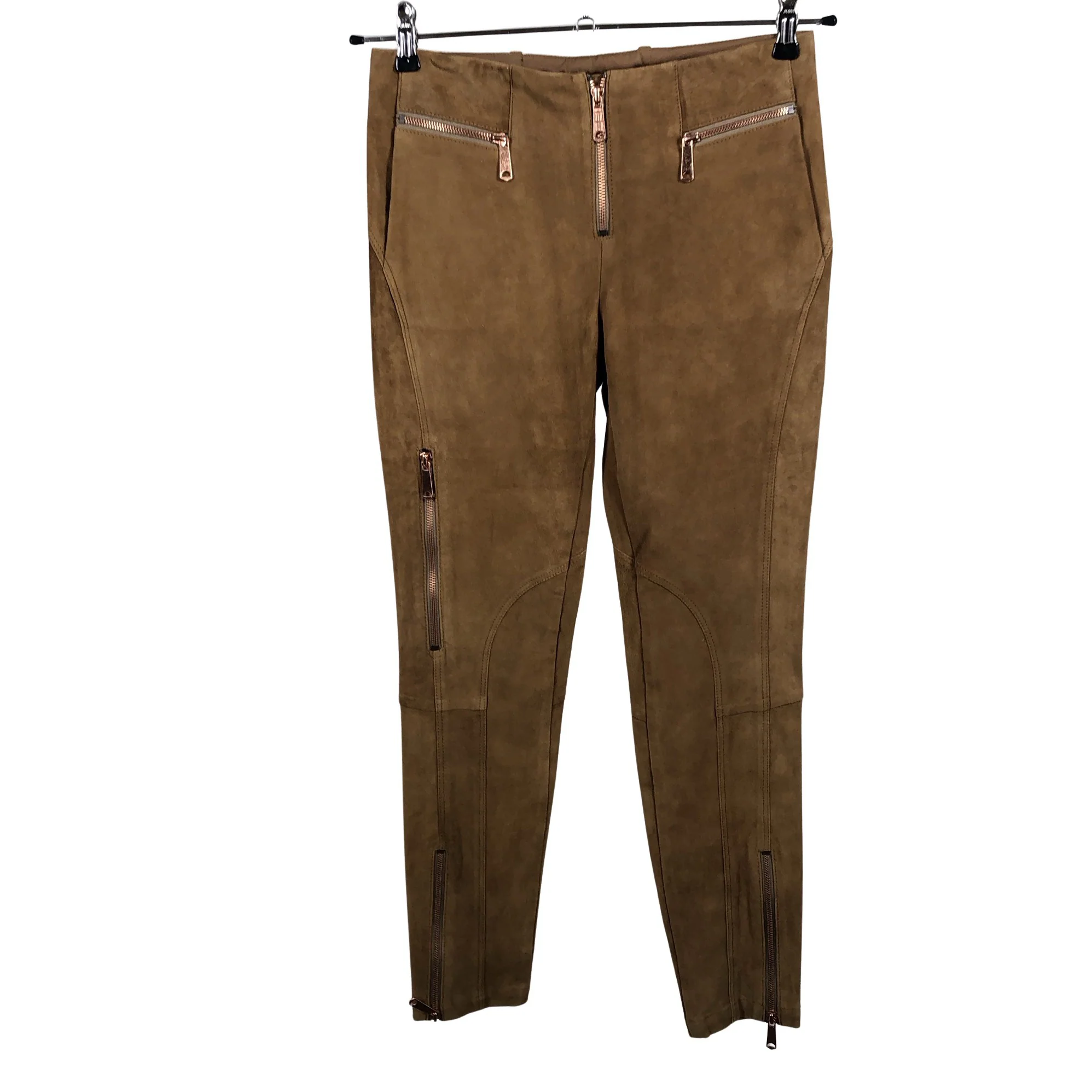 Nahkahousut, koko W27