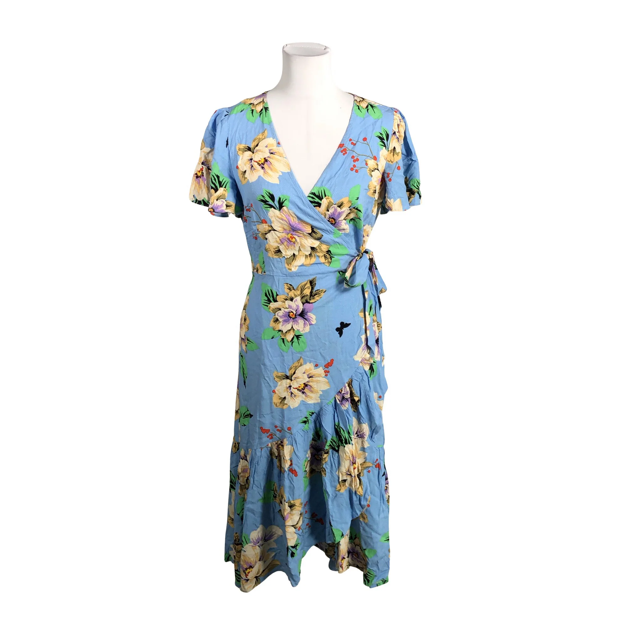 Sifonkimekko, koko 38