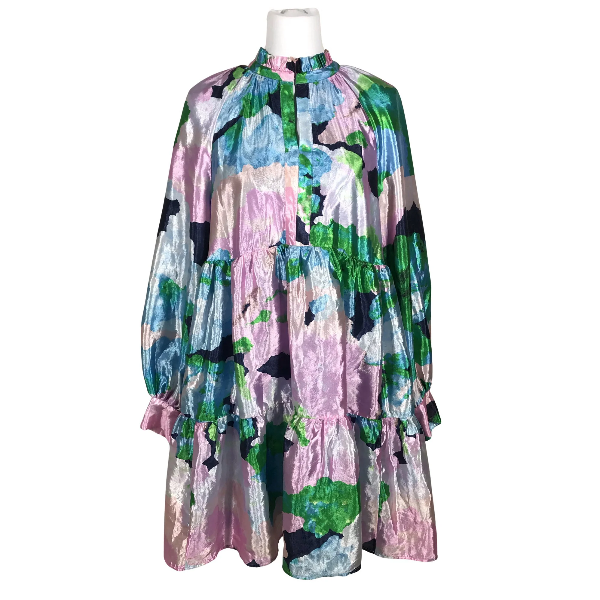 Sifonkimekko, koko 38