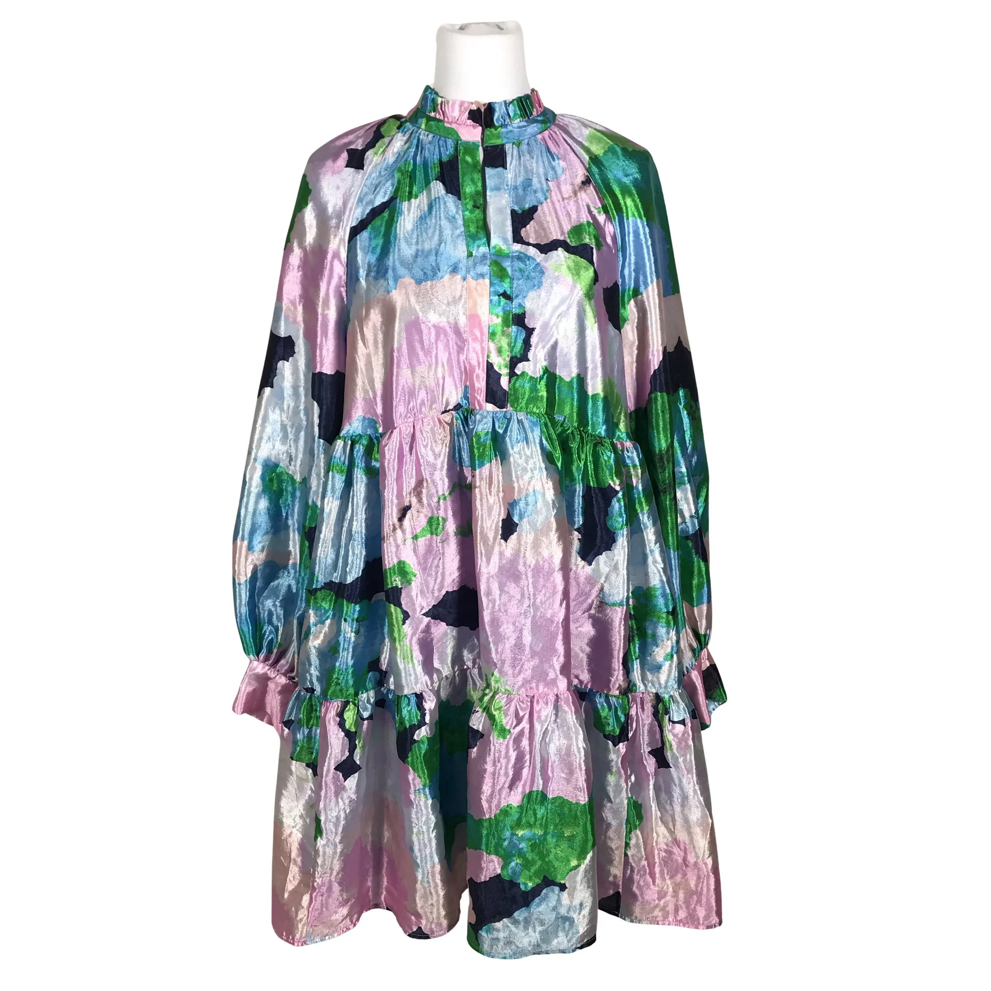 Sifonkimekko, koko 38 - Image 2