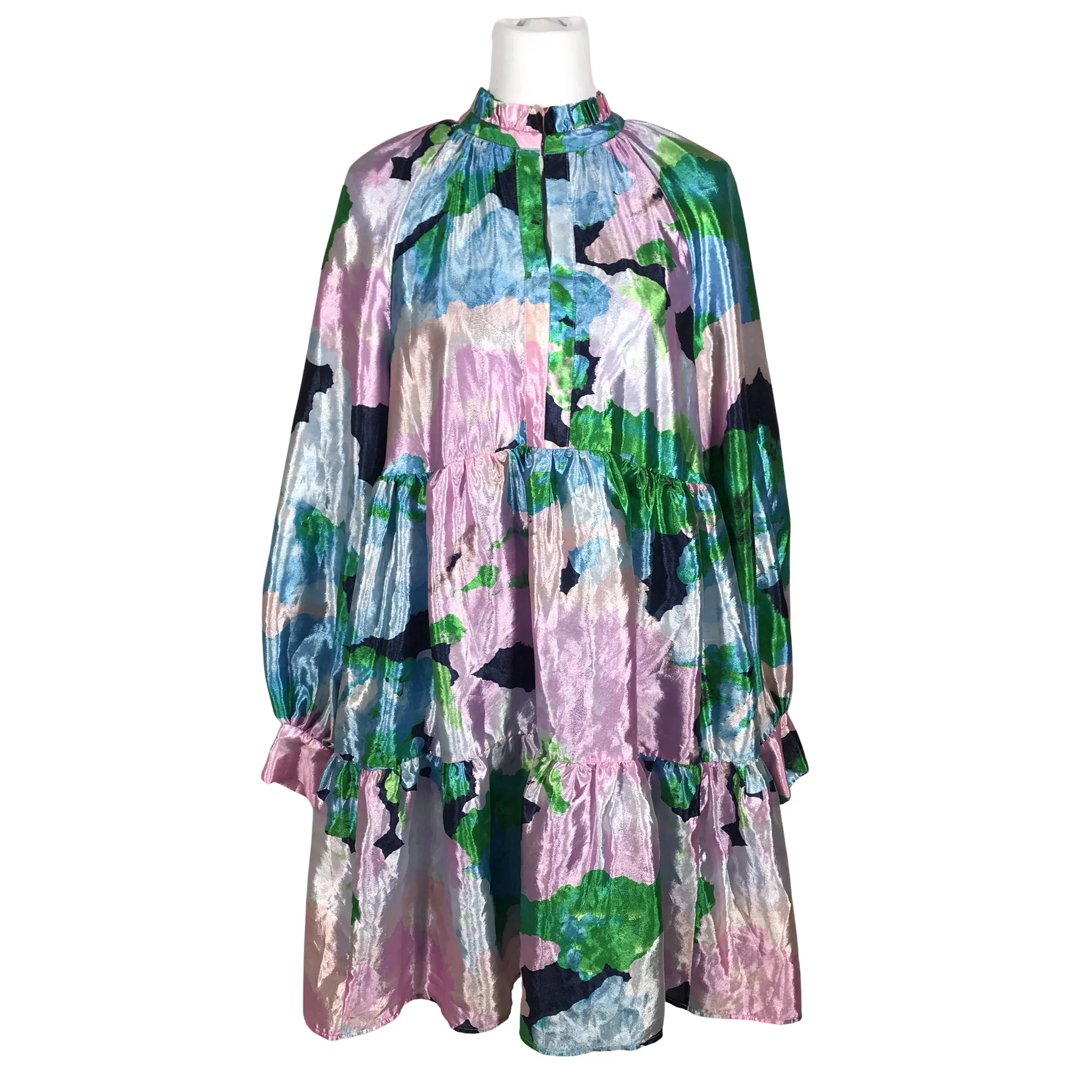 Sifonkimekko, koko 38 - Image 3