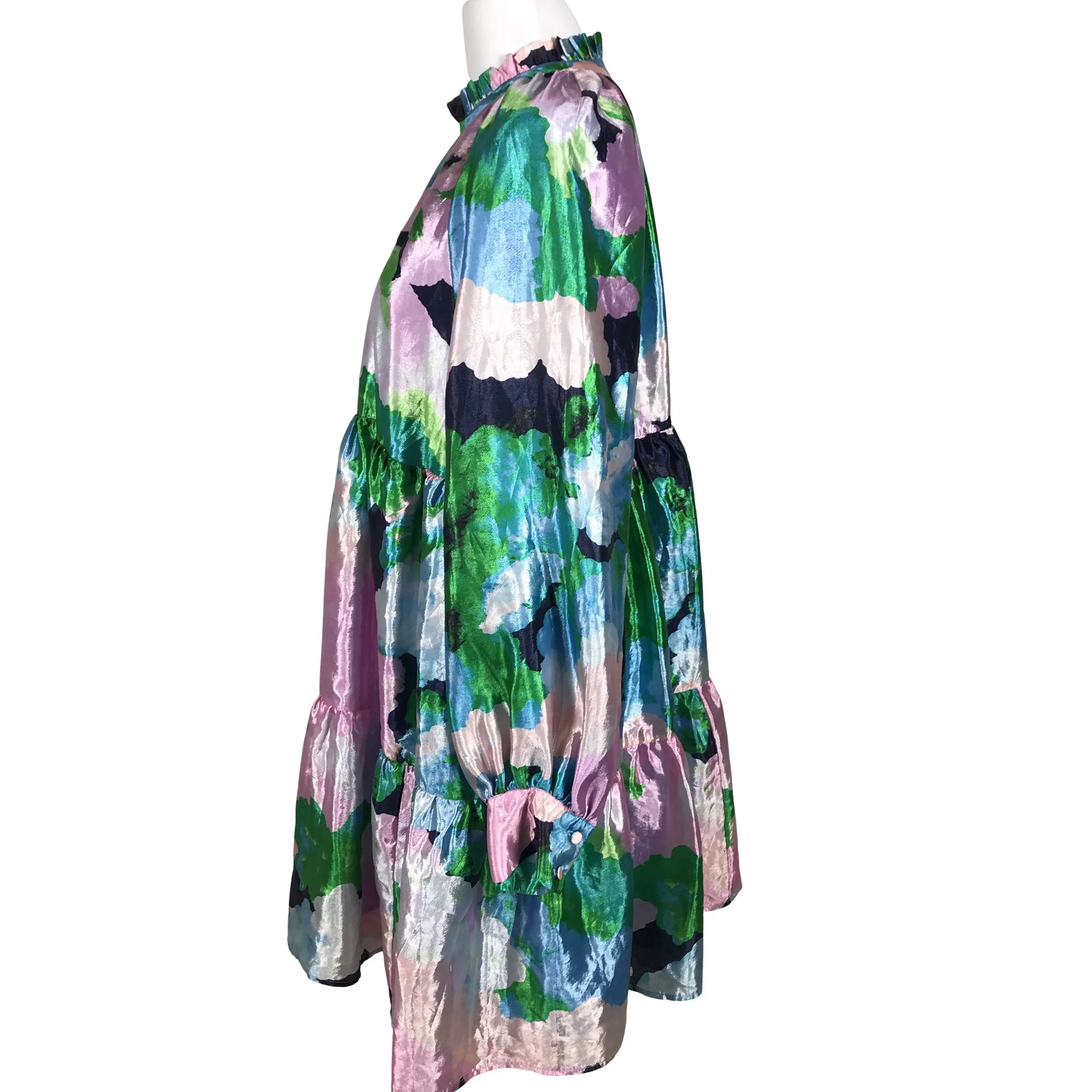 Sifonkimekko, koko 38 - Image 4