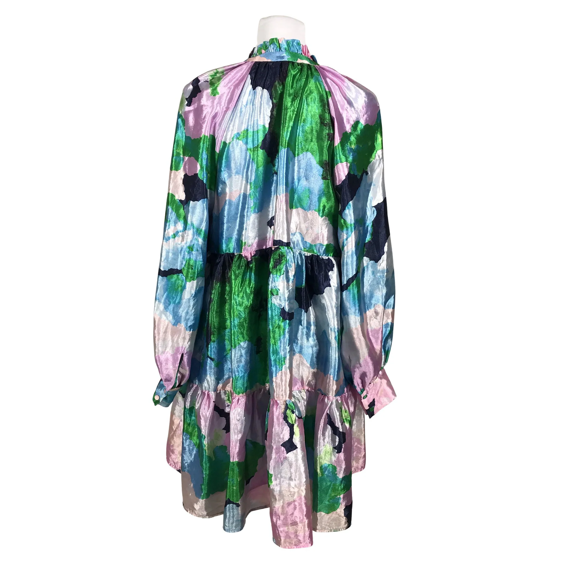 Sifonkimekko, koko 38 - Image 5