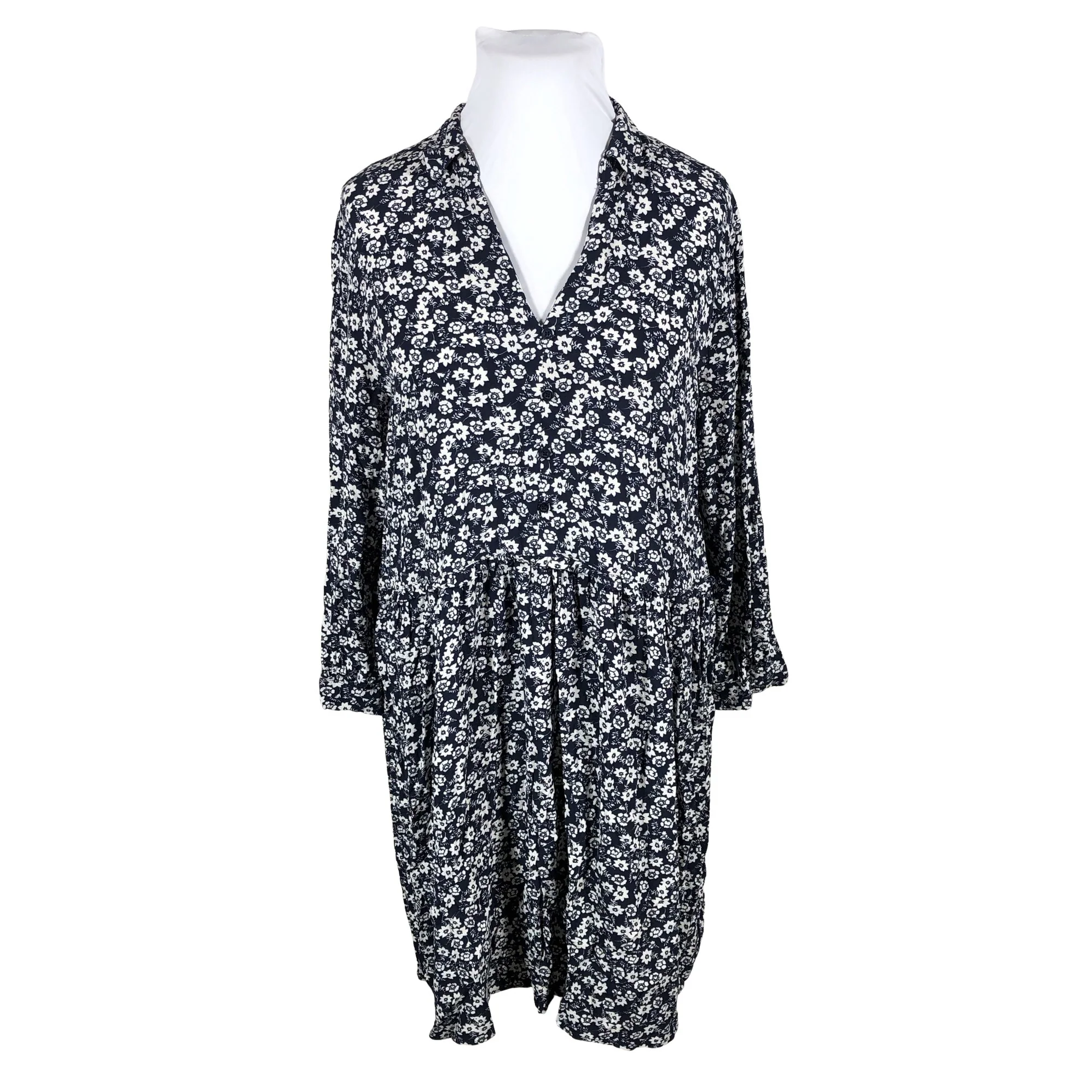 Sifonkimekko, koko 48