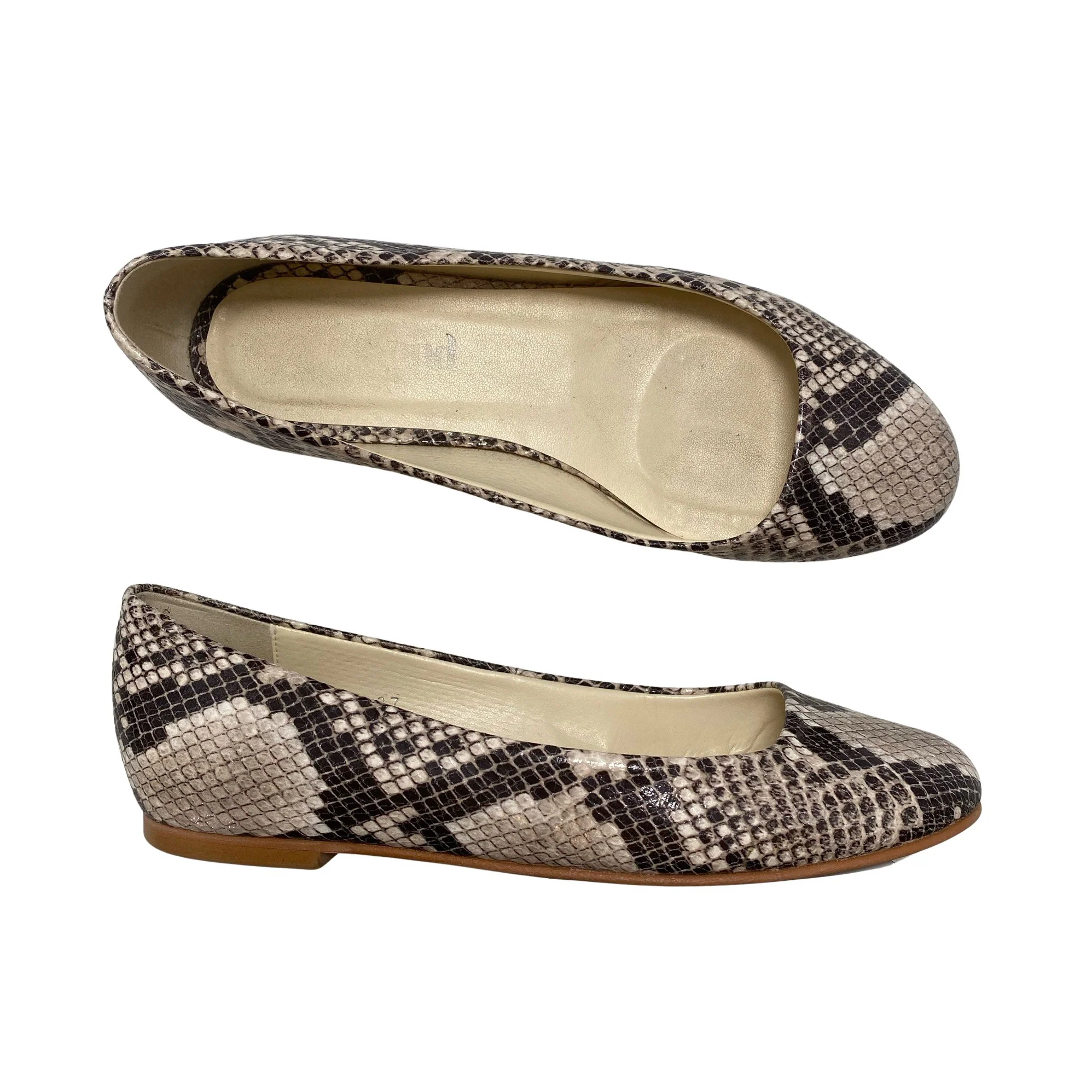 Ballerinat, koko 37