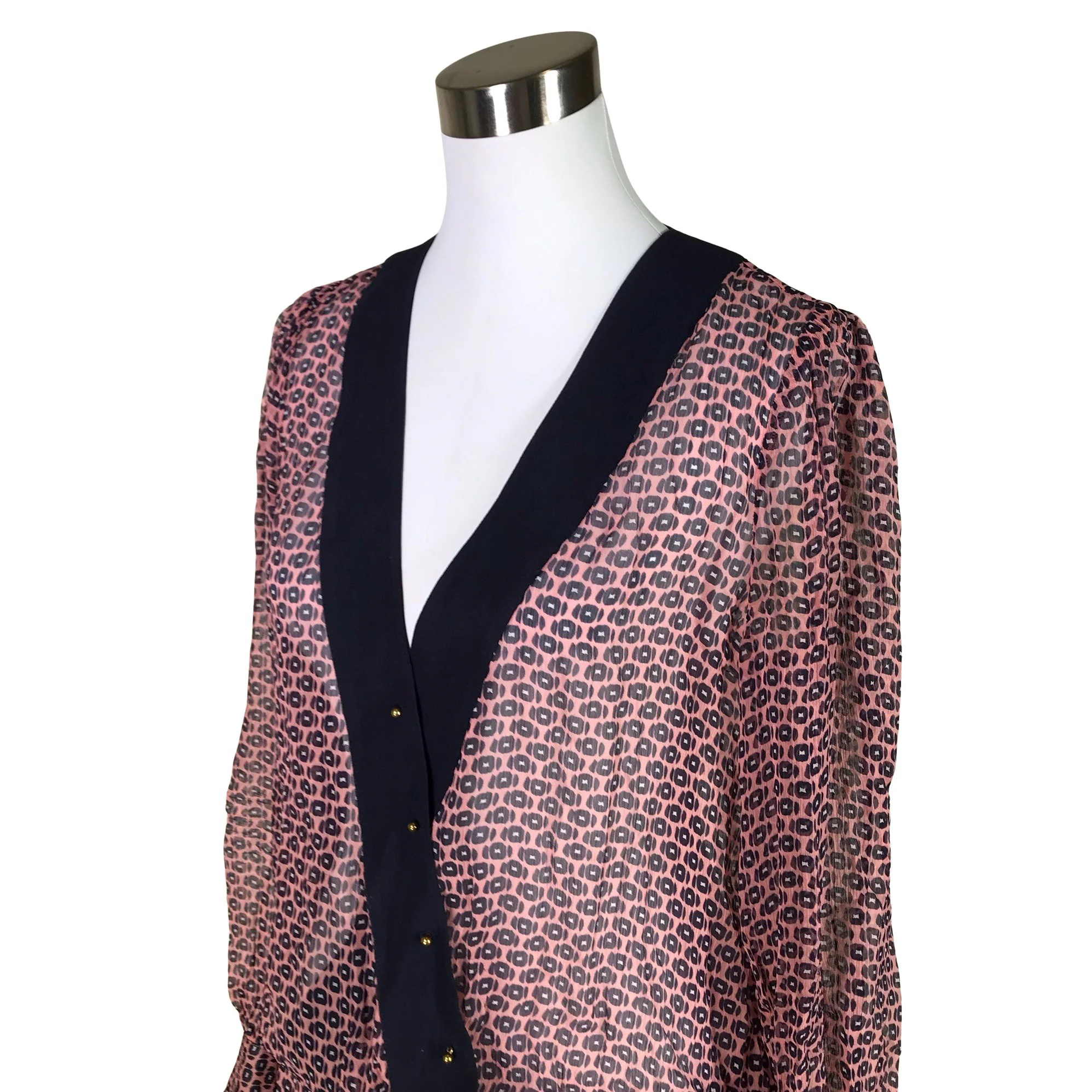 Sifonkimekko, koko 38 - Image 3
