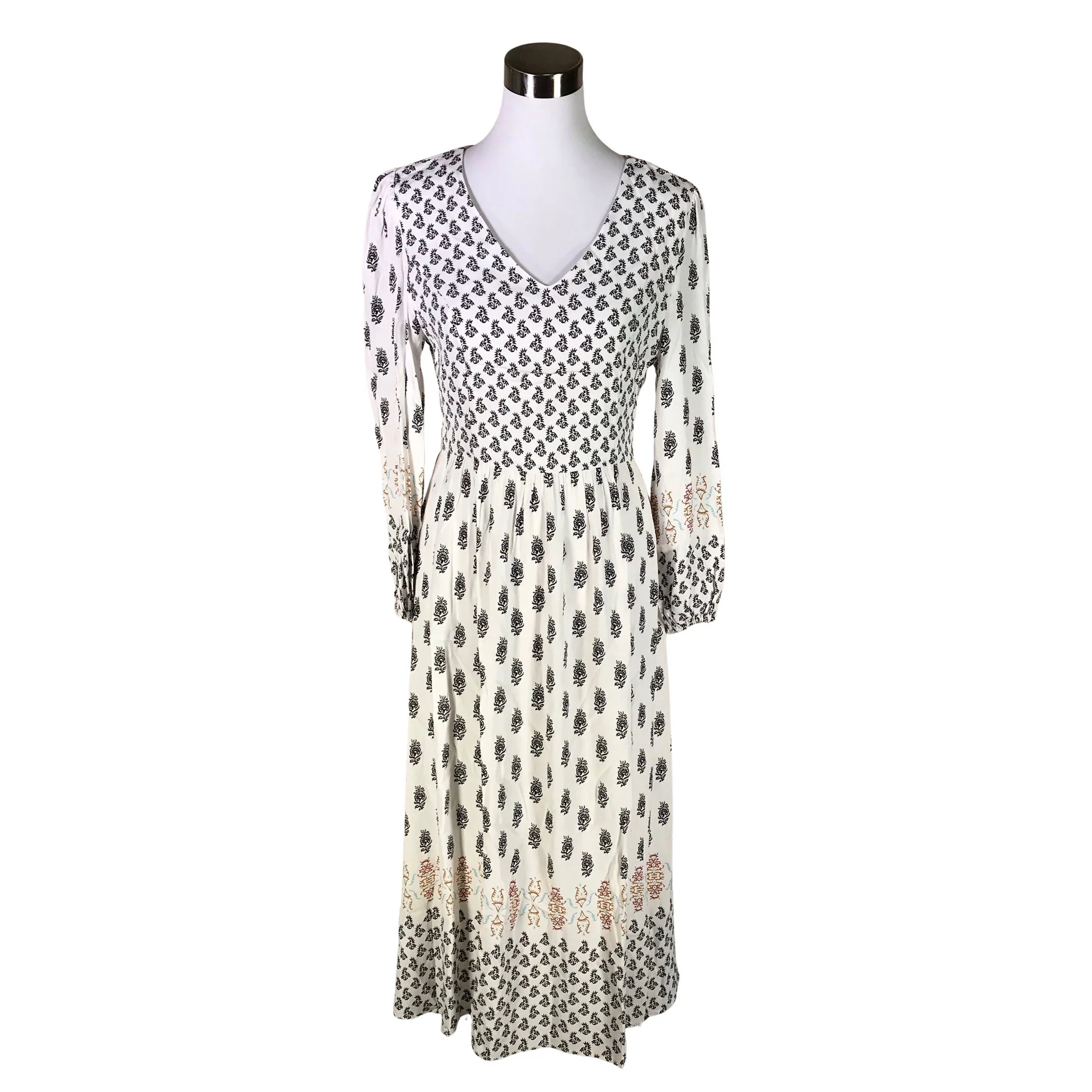 Sifonkimekko, koko 36