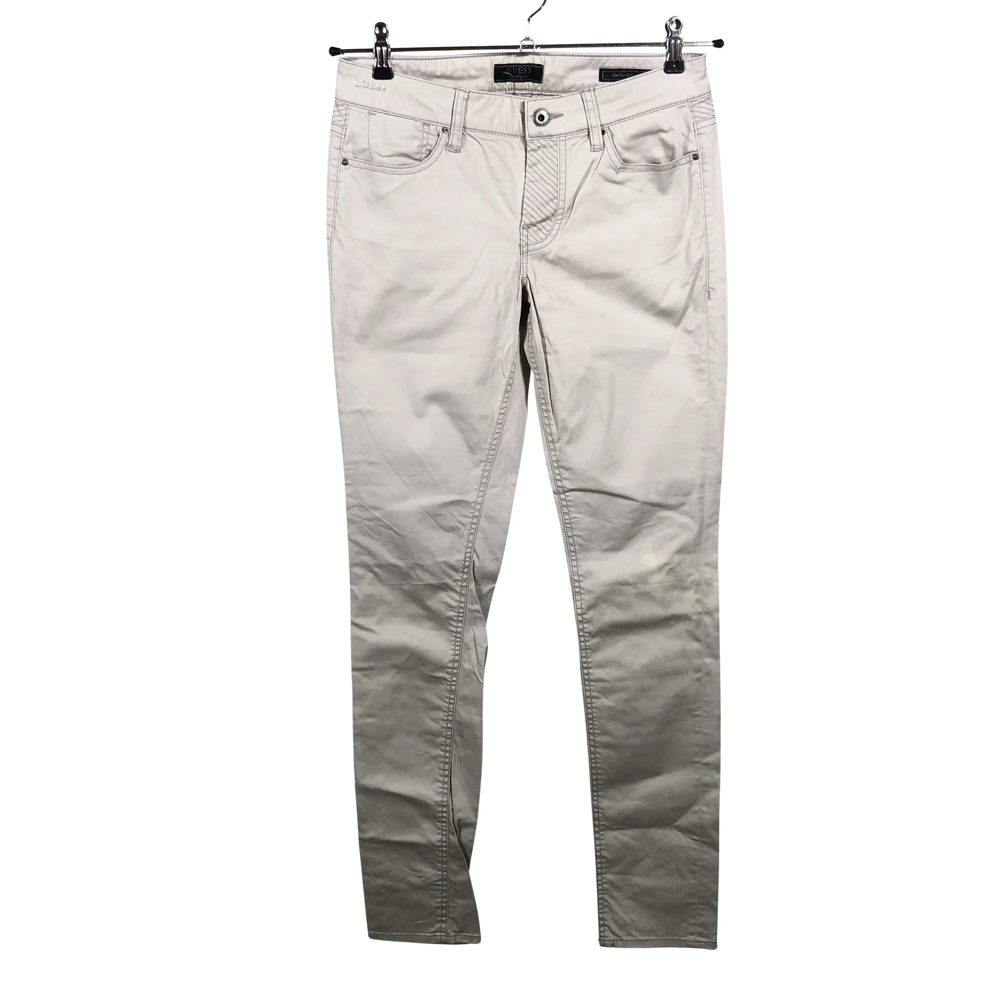 Kangashousut, koko W28