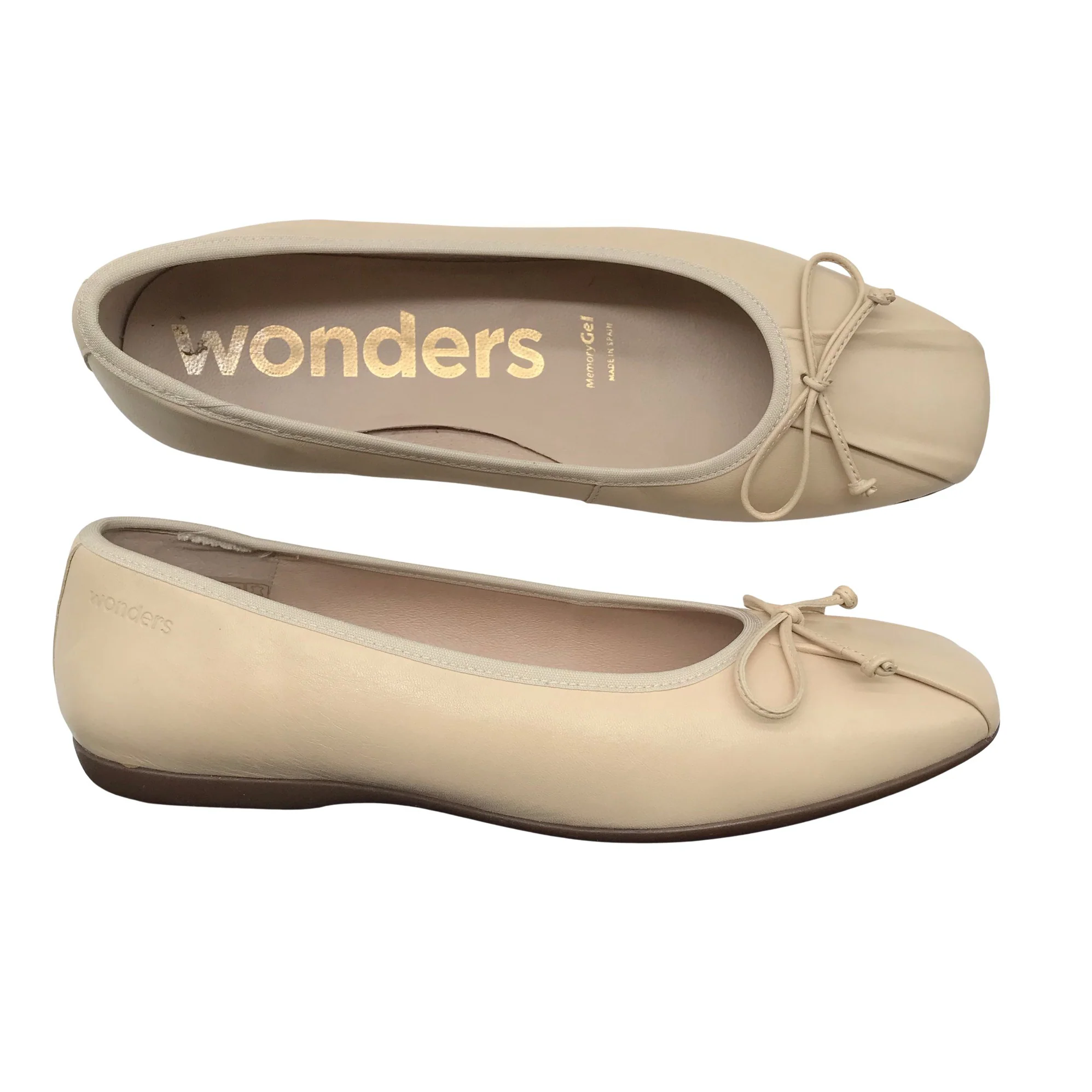 Ballerinat, koko 40