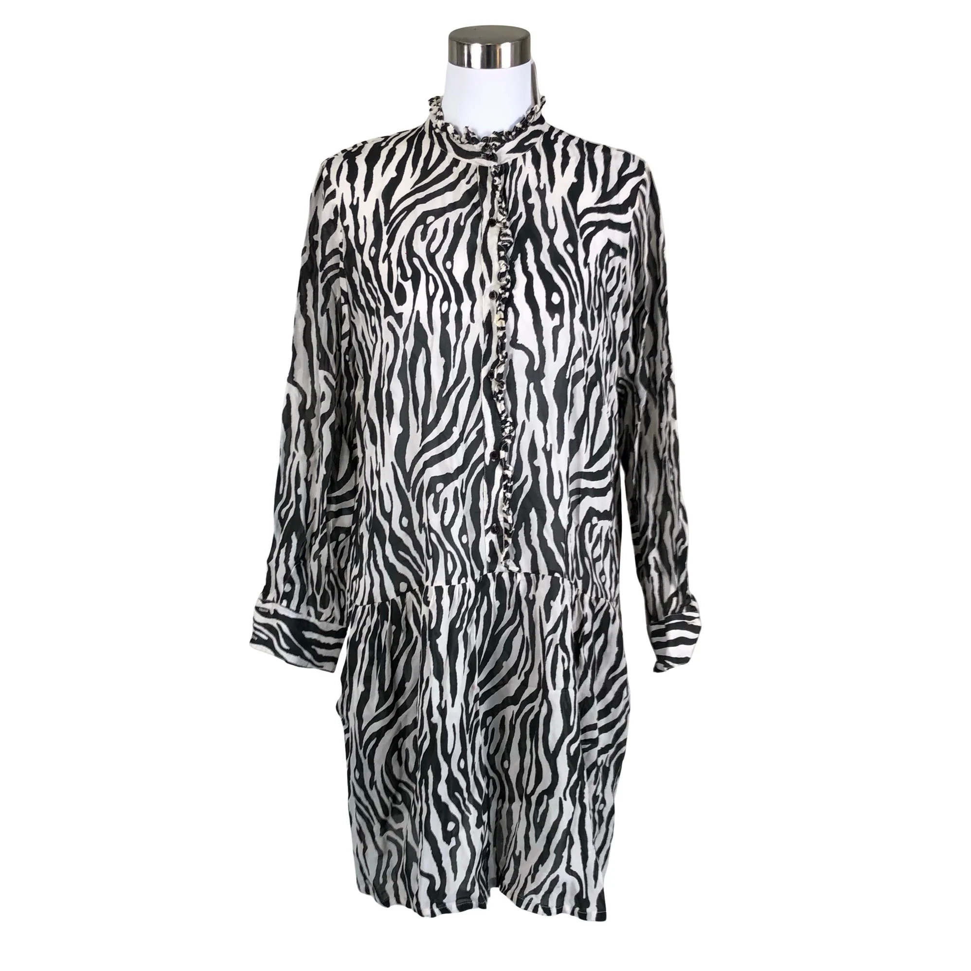 Sifonkimekko, koko 38