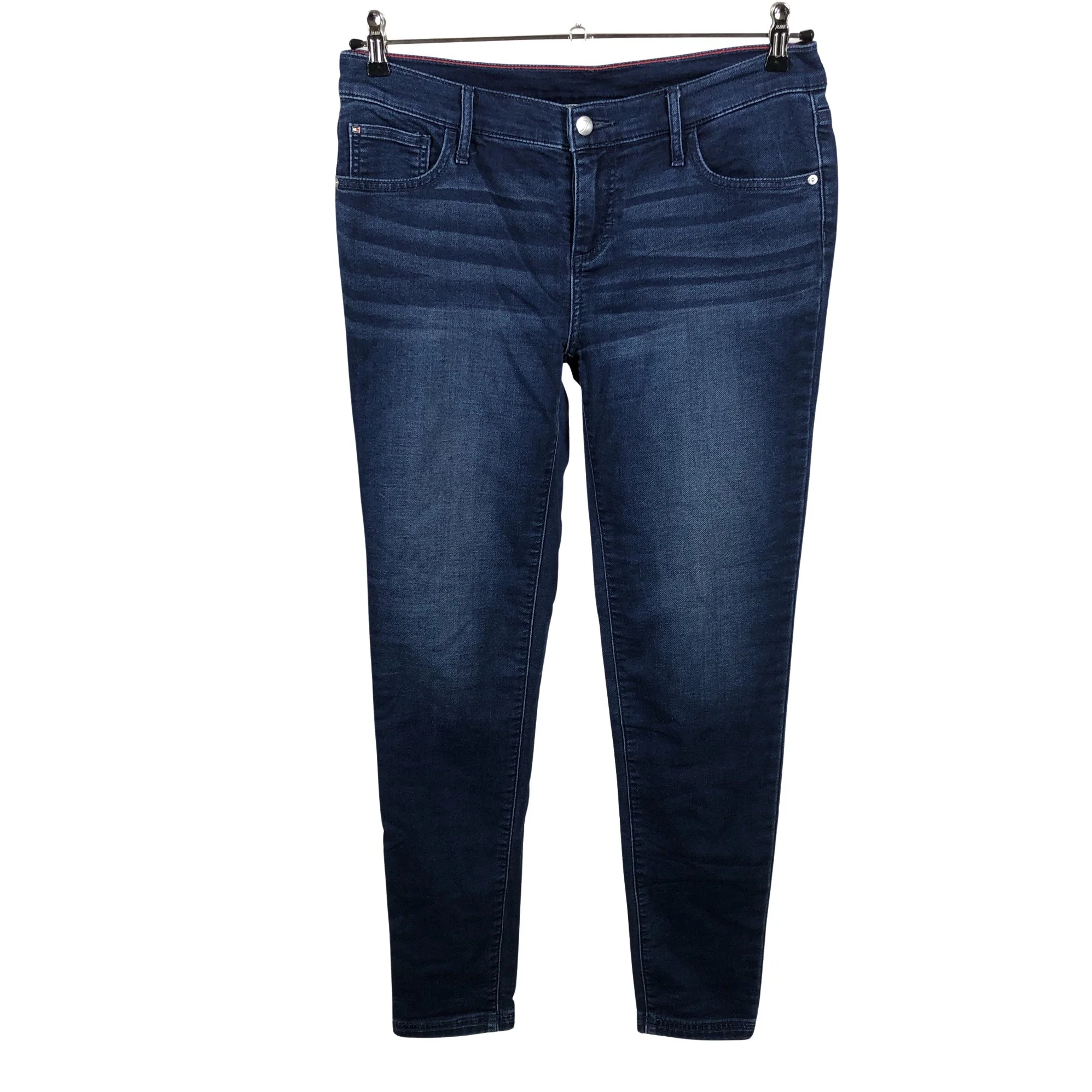 Farkkuleggingsit, koko 40