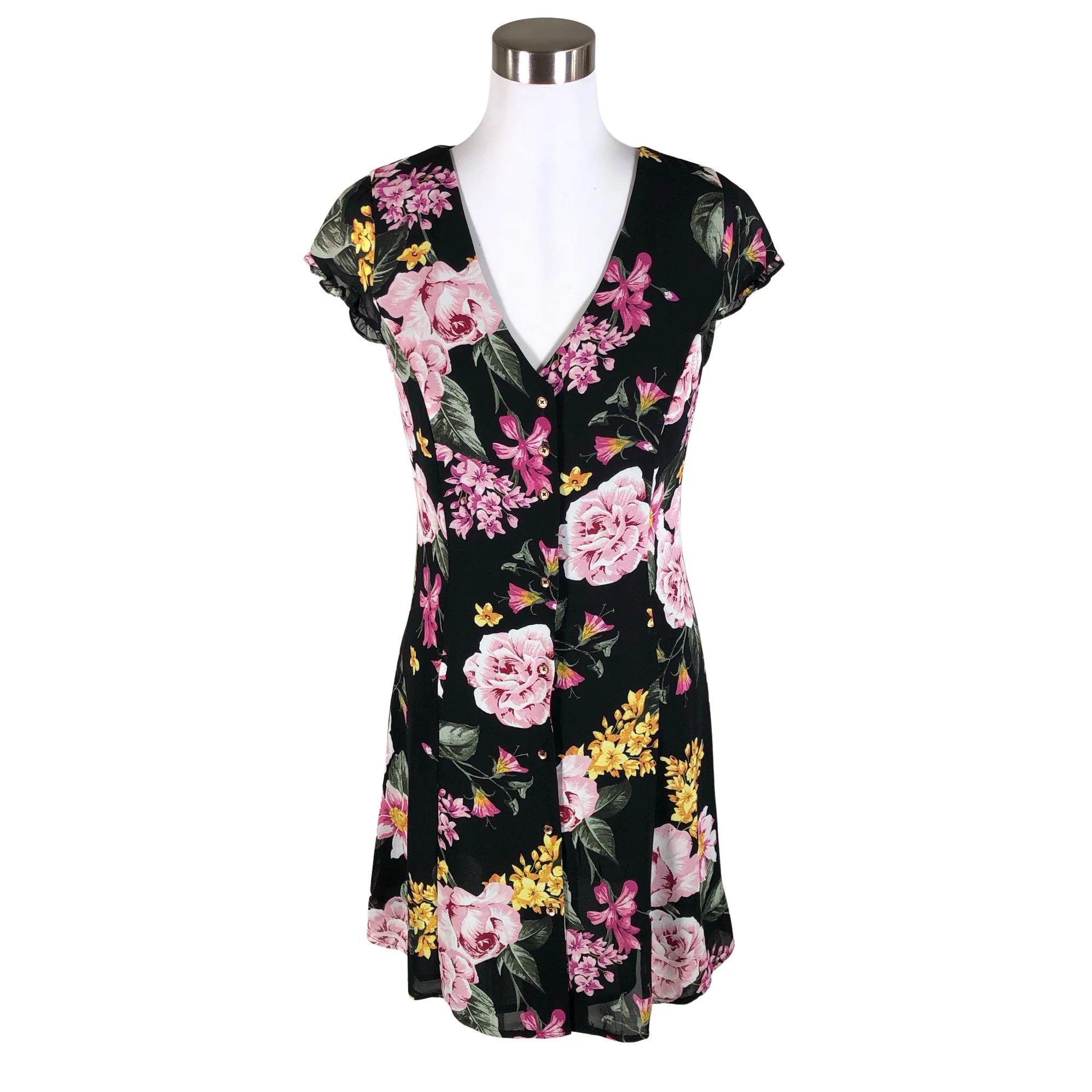 Sifonkimekko, koko 36