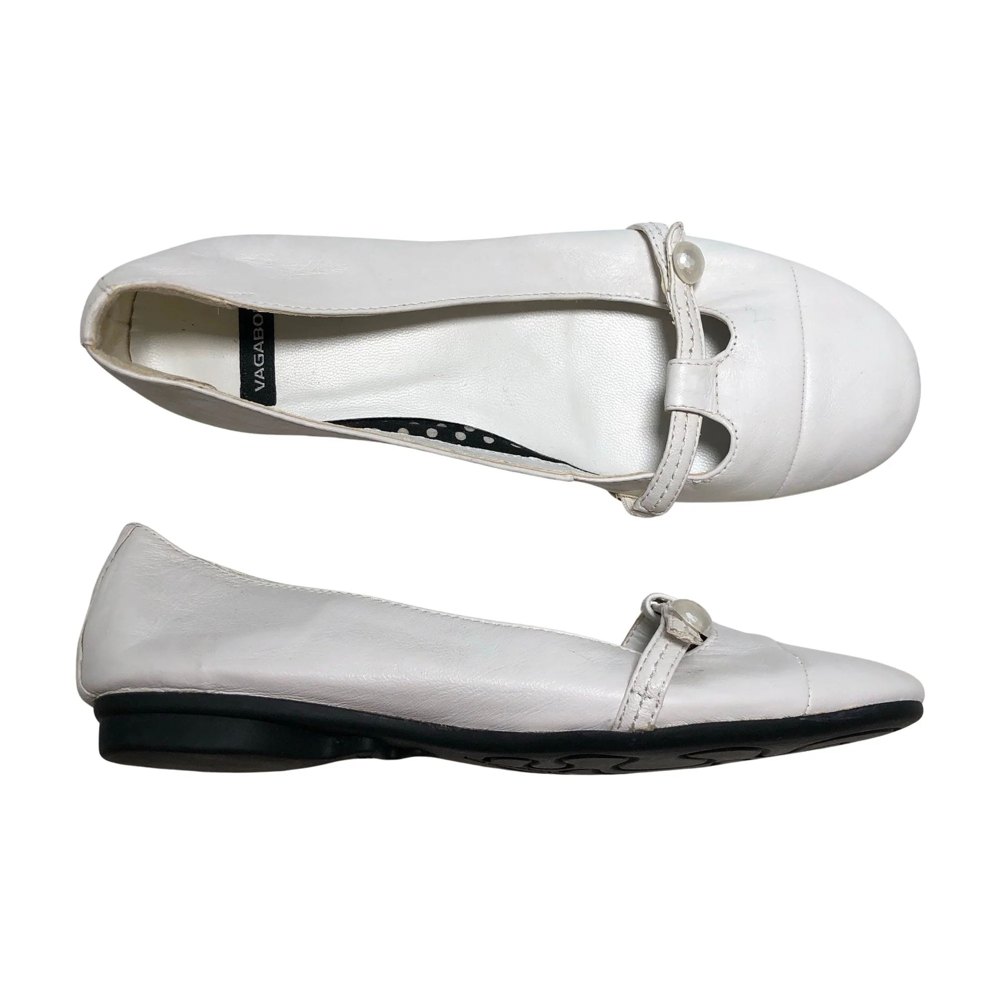 Ballerinat, koko 36
