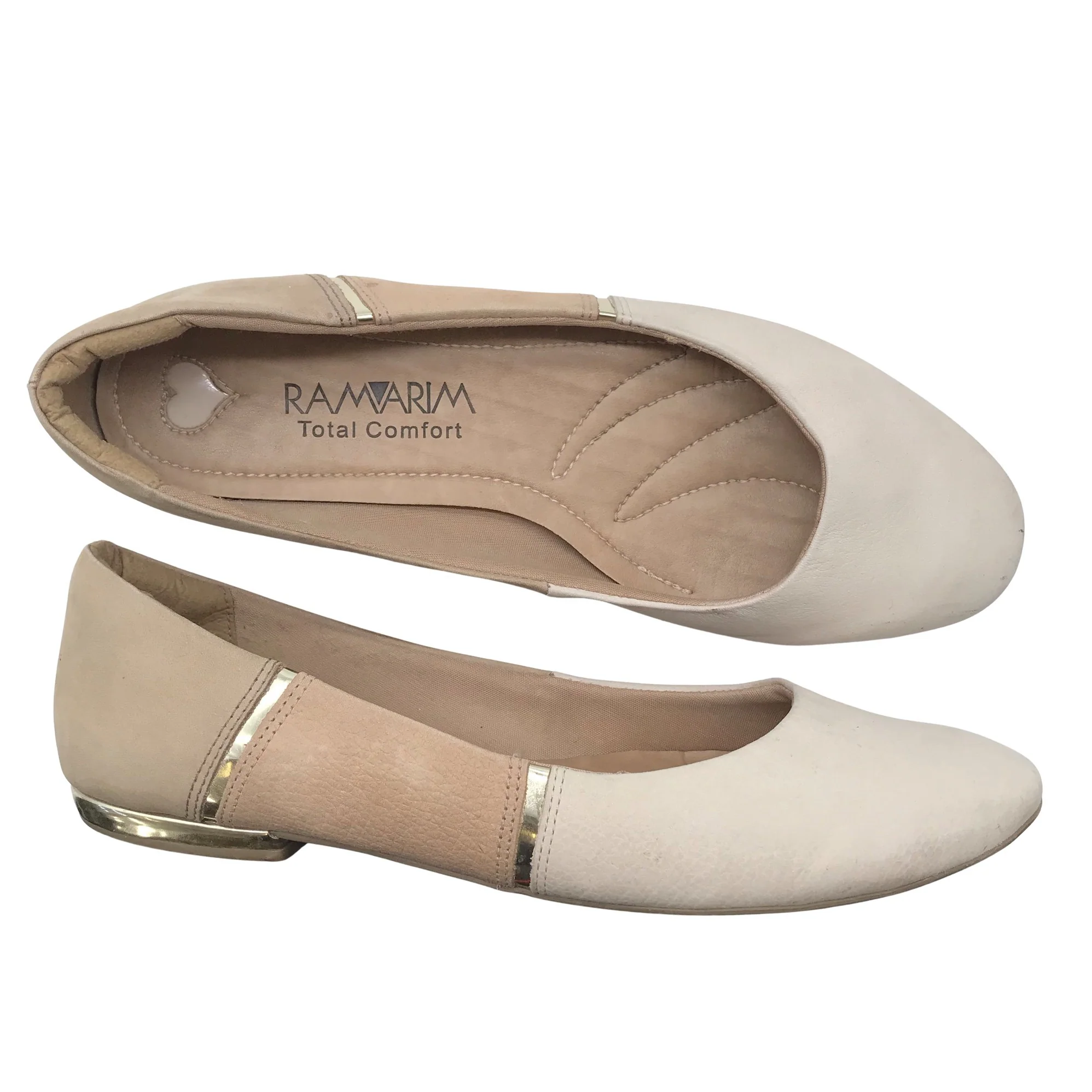 Ballerinat, koko 40