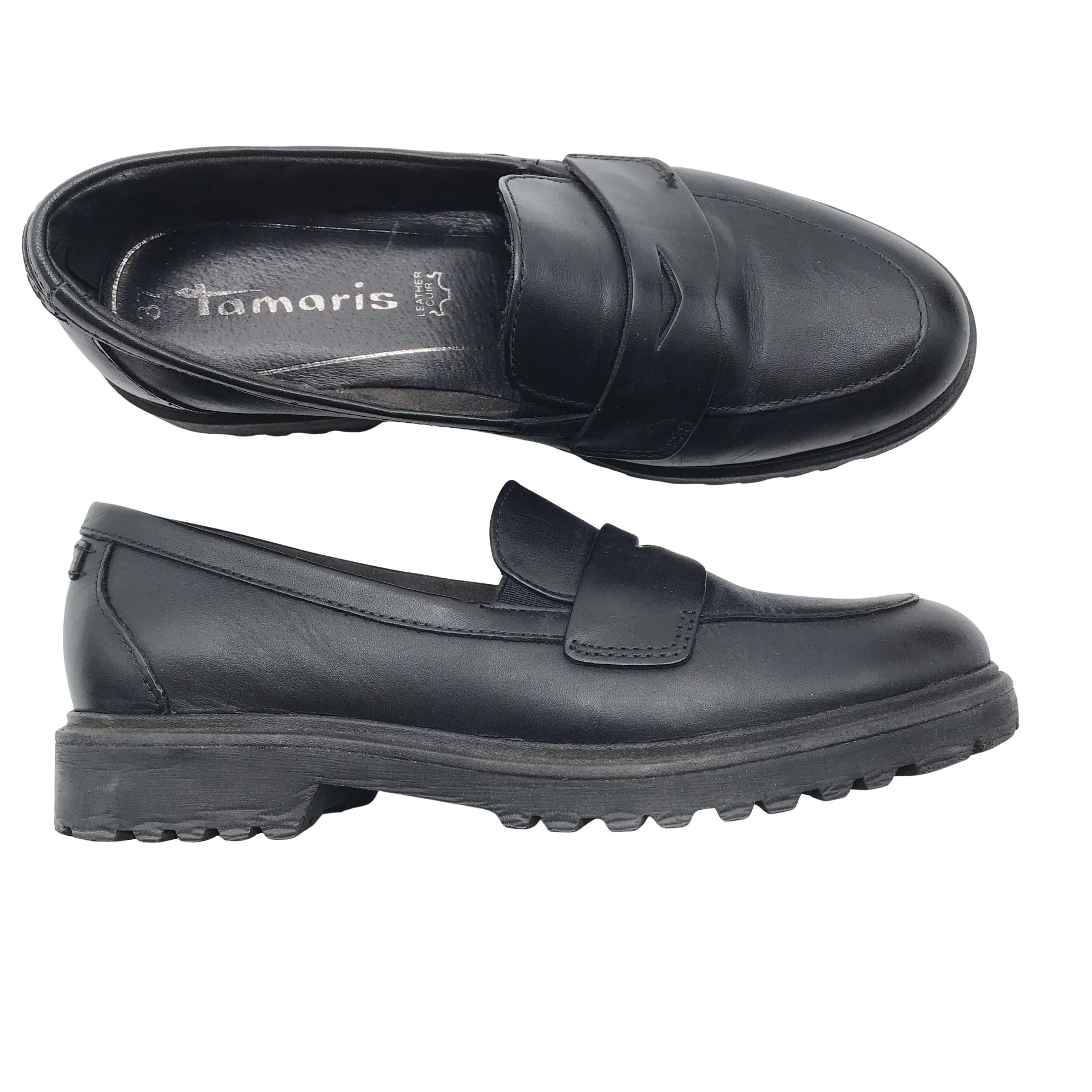 Loaferit, koko 37