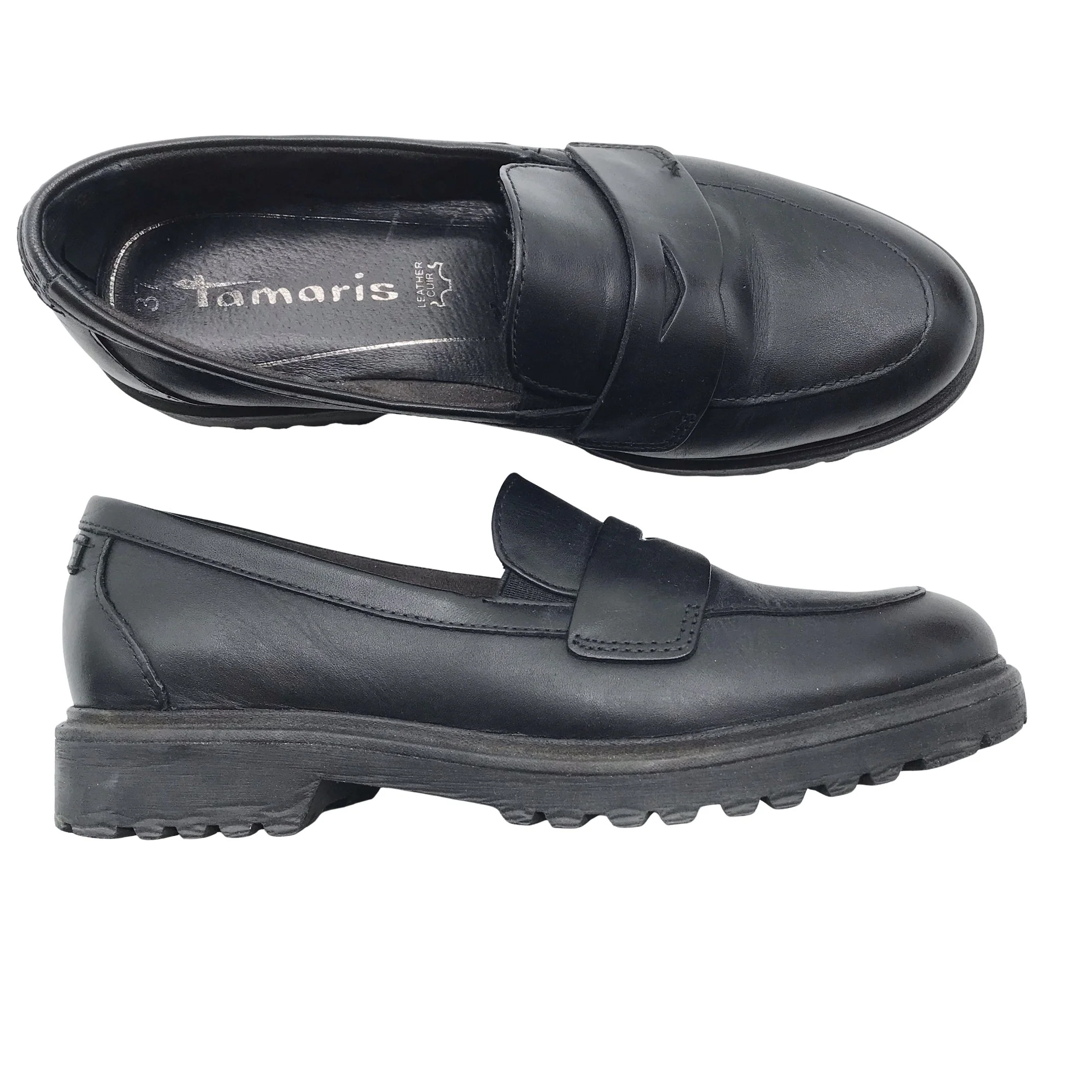 Loaferit, koko 37 - Image 2