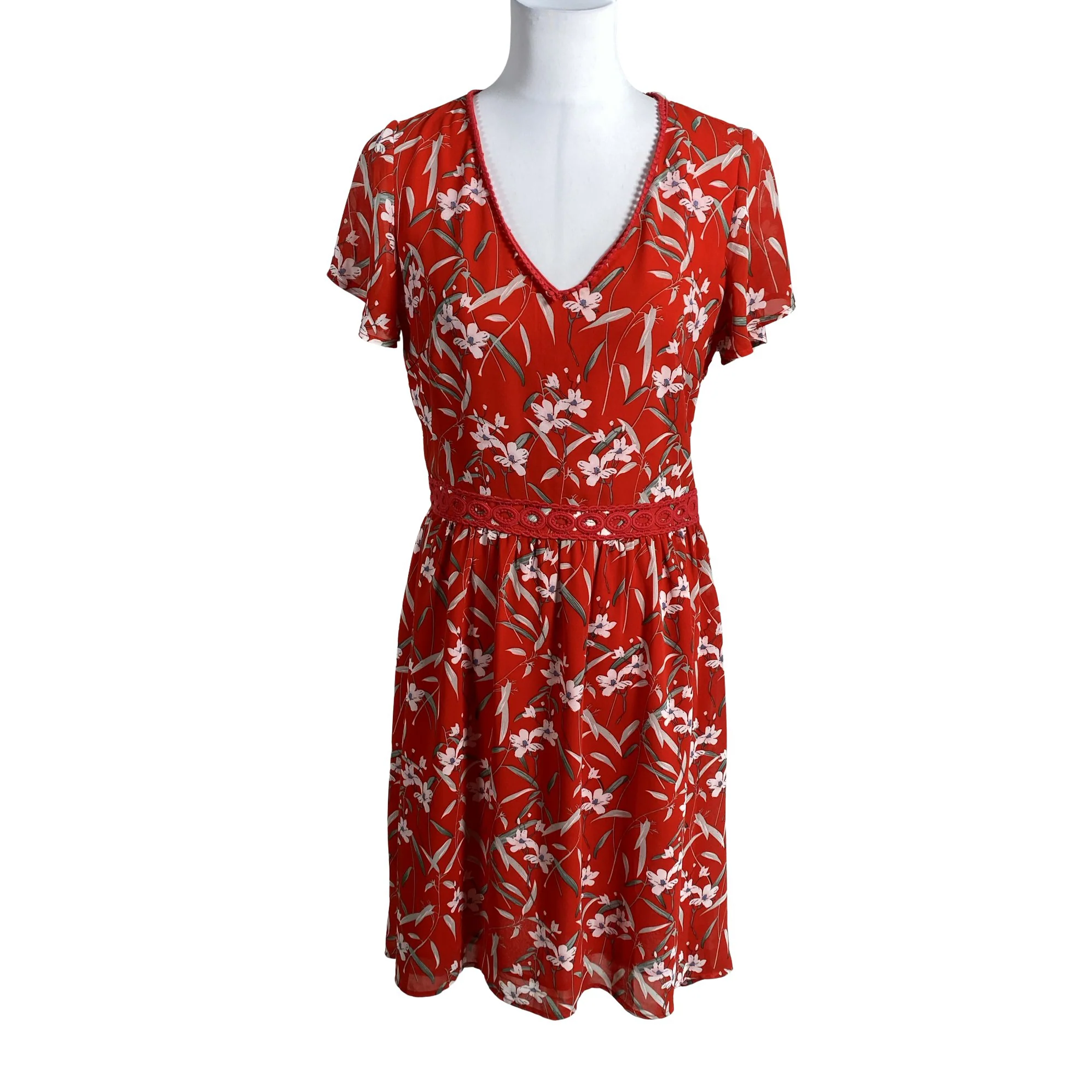 Sifonkimekko, koko 38