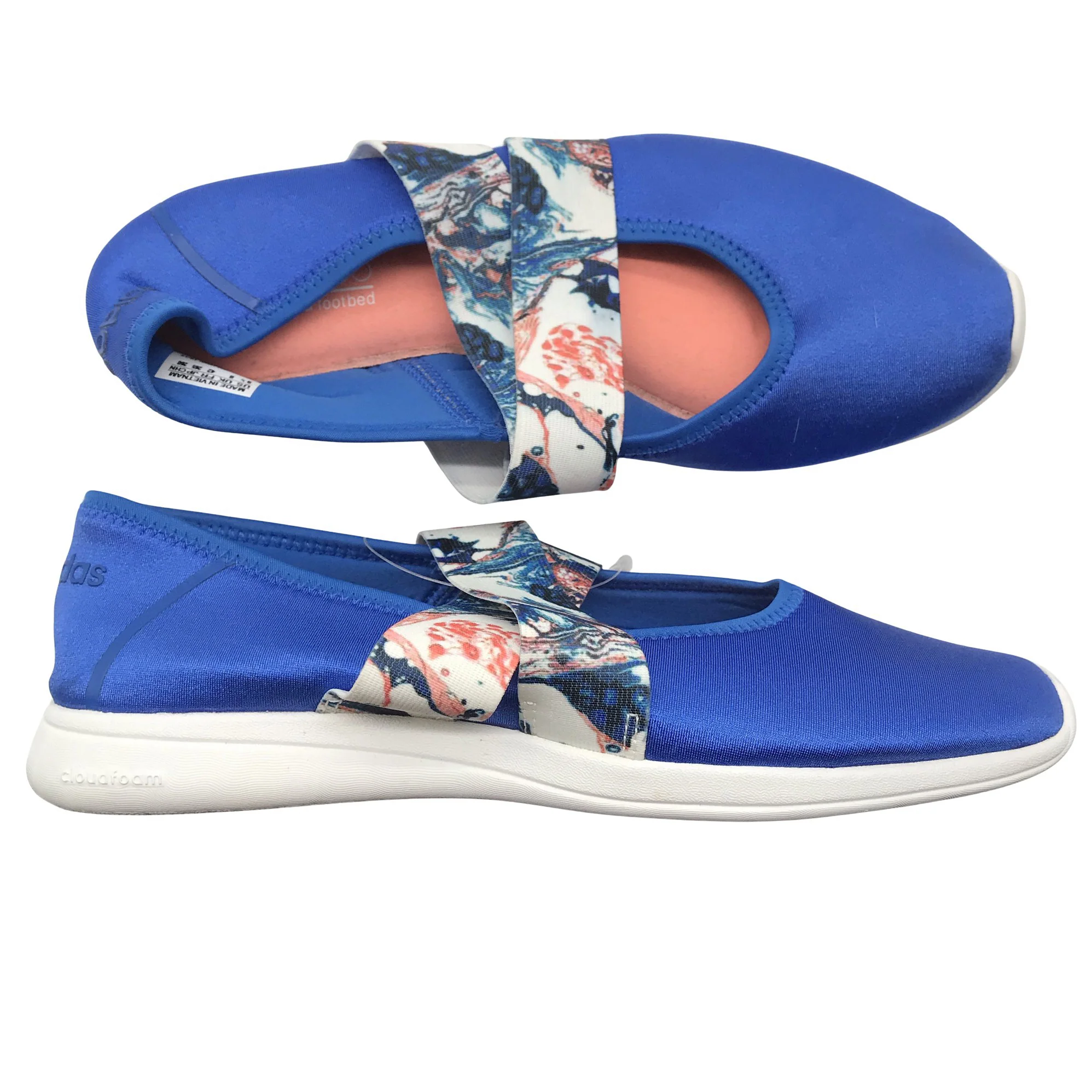 Ballerinat, koko 42