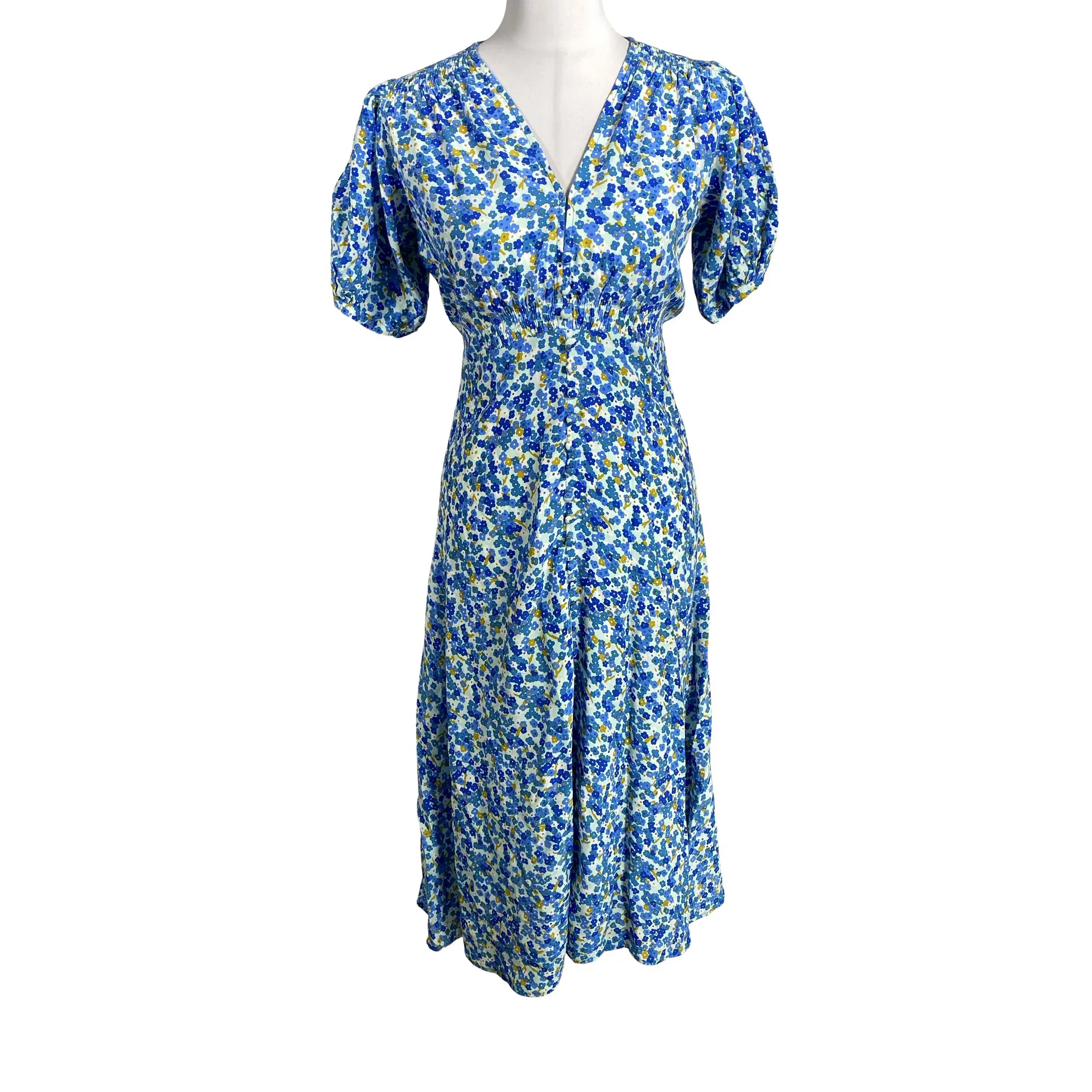 Sifonkimekko, koko 36