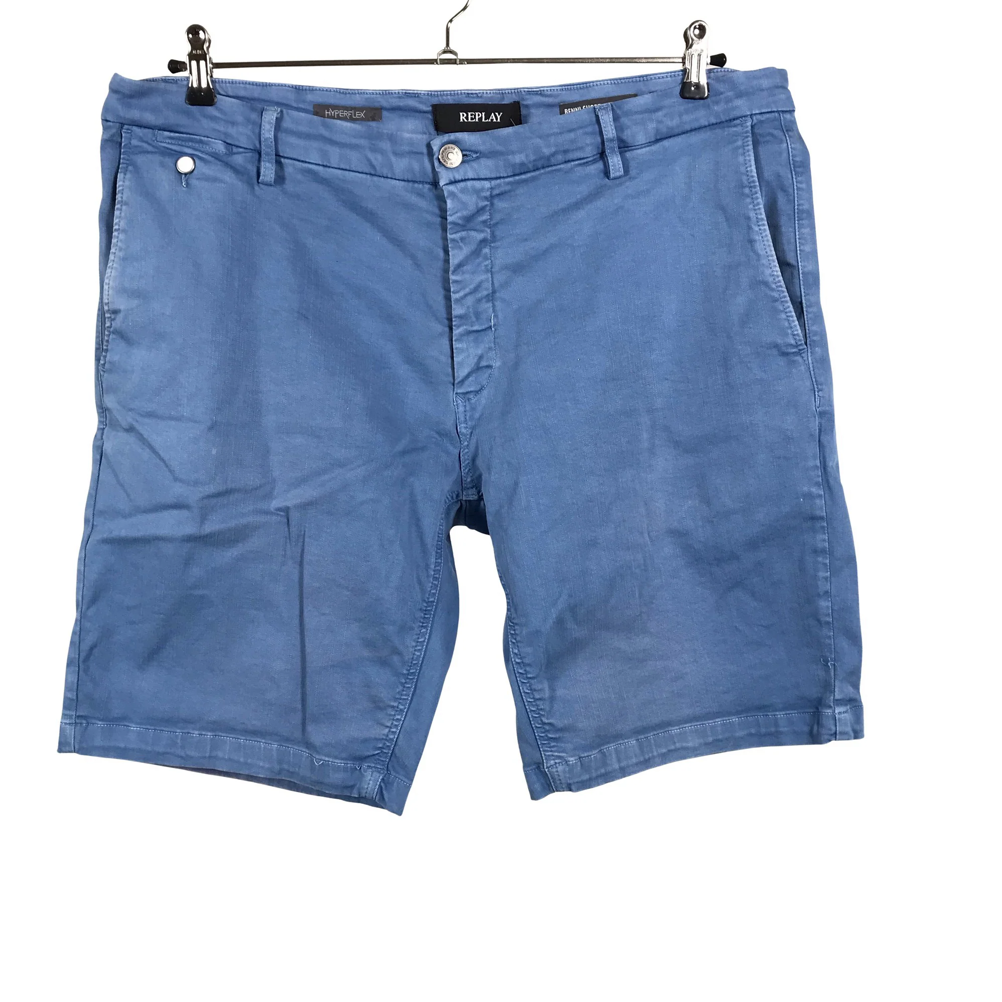 Farkkushortsit, koko W38