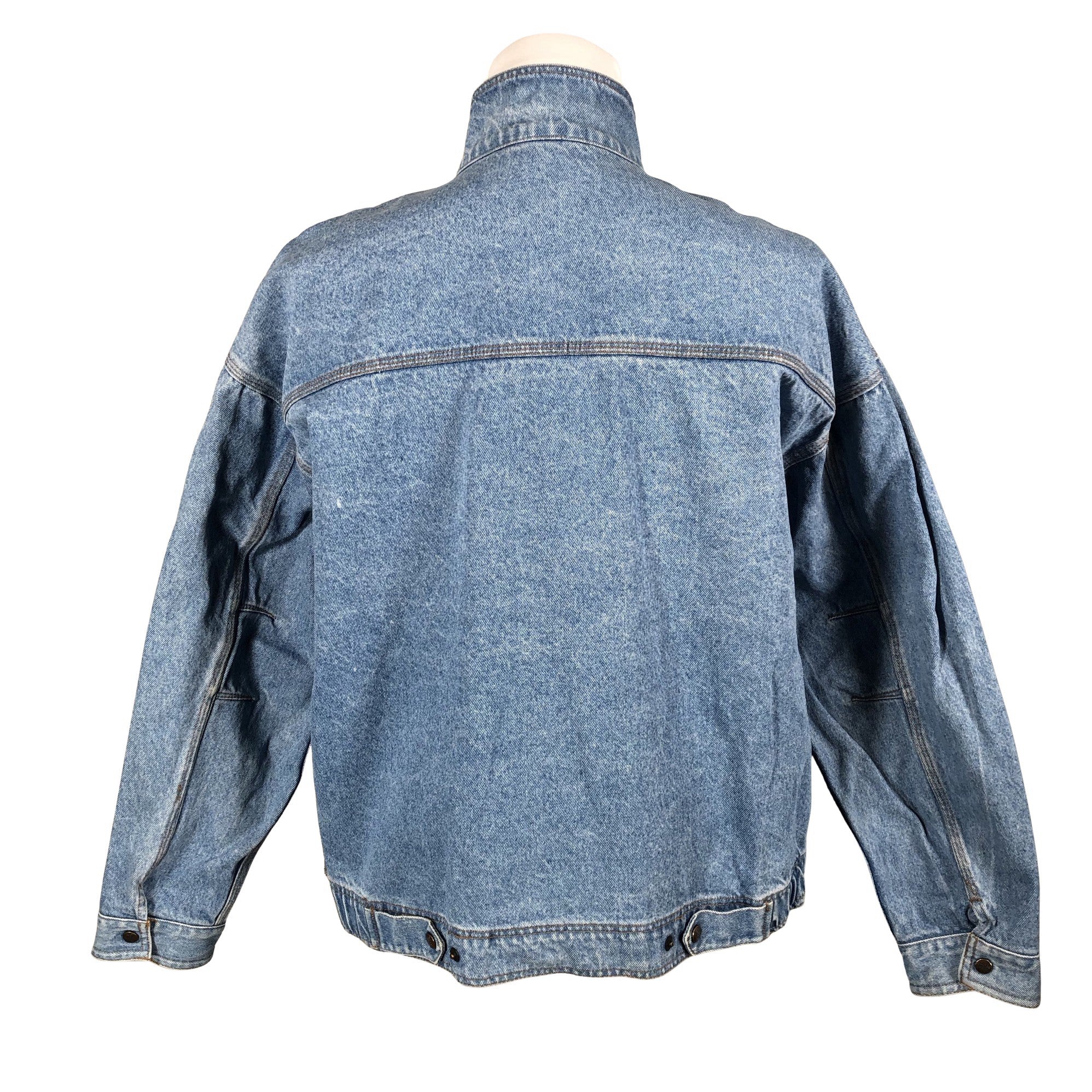 Farkkutakki, koko XXXXL - Image 2