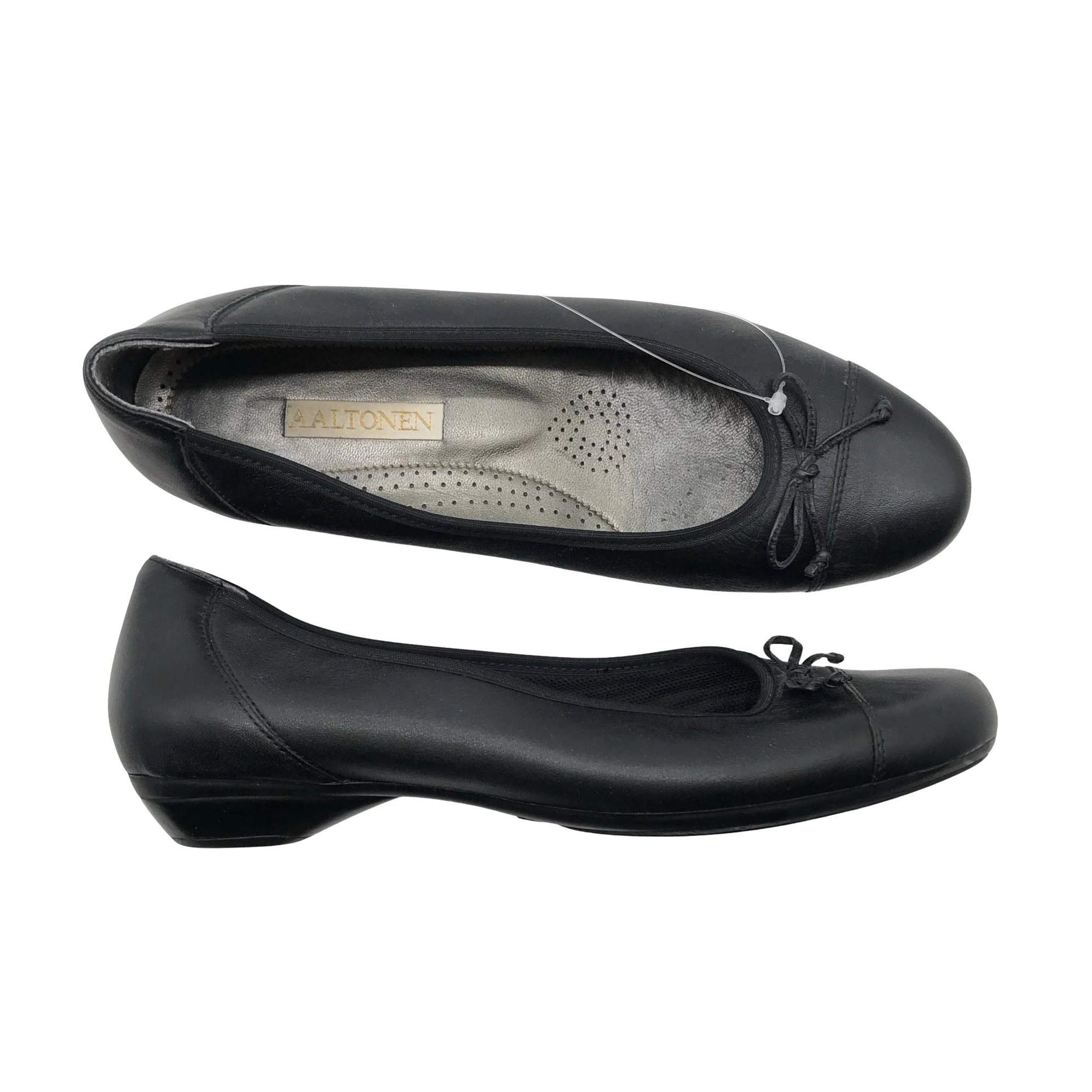 Ballerinat, koko 39